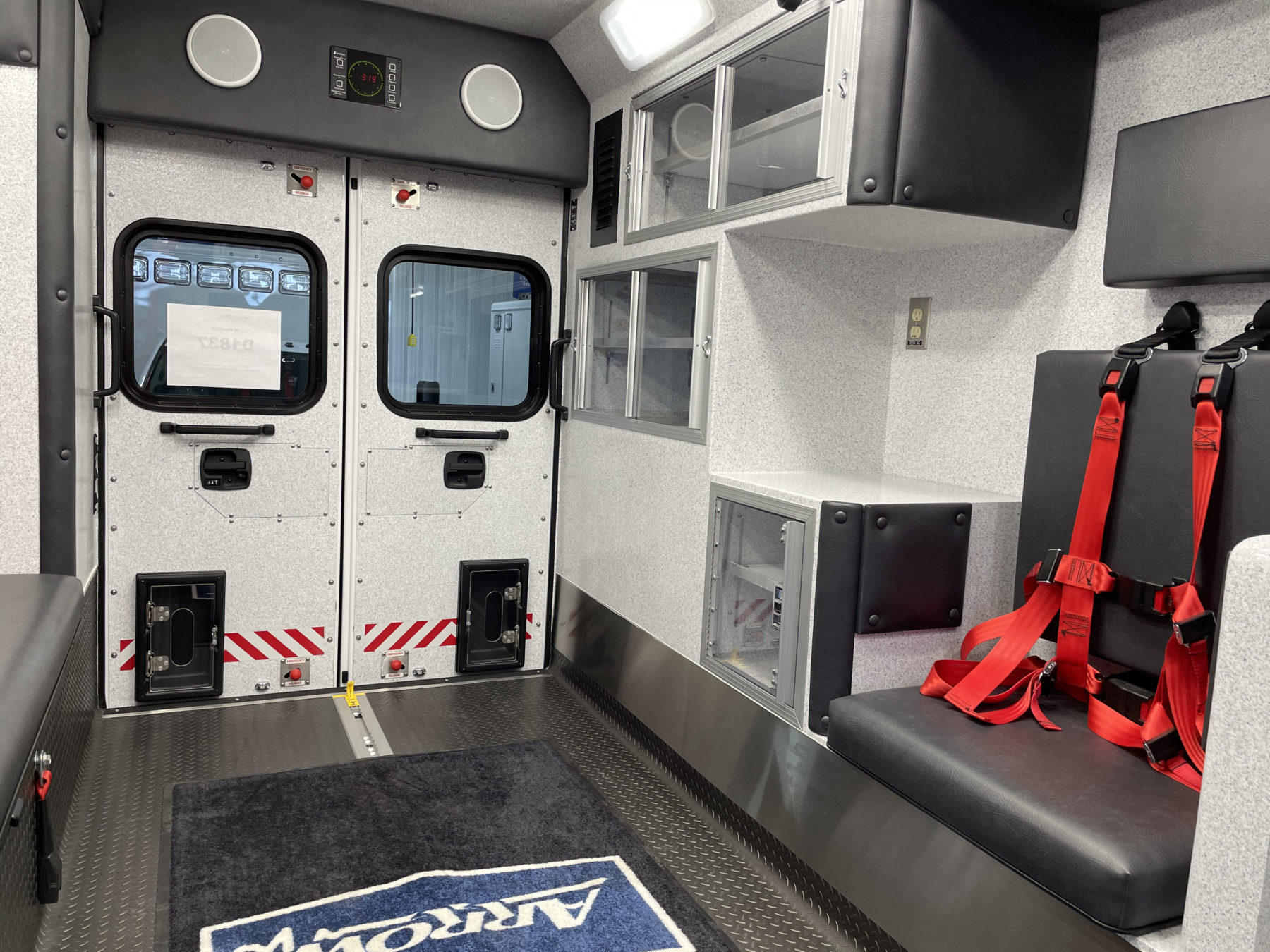 2020 Ram 4500 4x4 Heavy Duty Ambulance For Sale – Picture 12