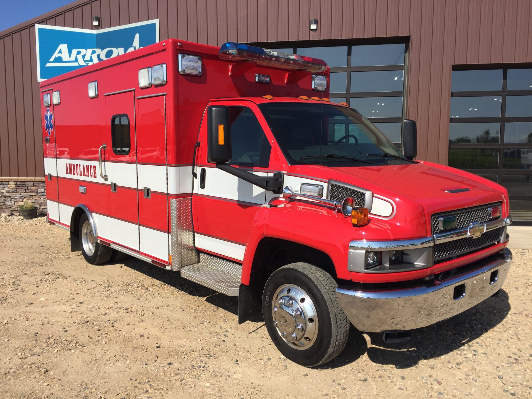 2009 Chevrolet C4500 Heavy Duty Ambulance For Sale – Picture 3