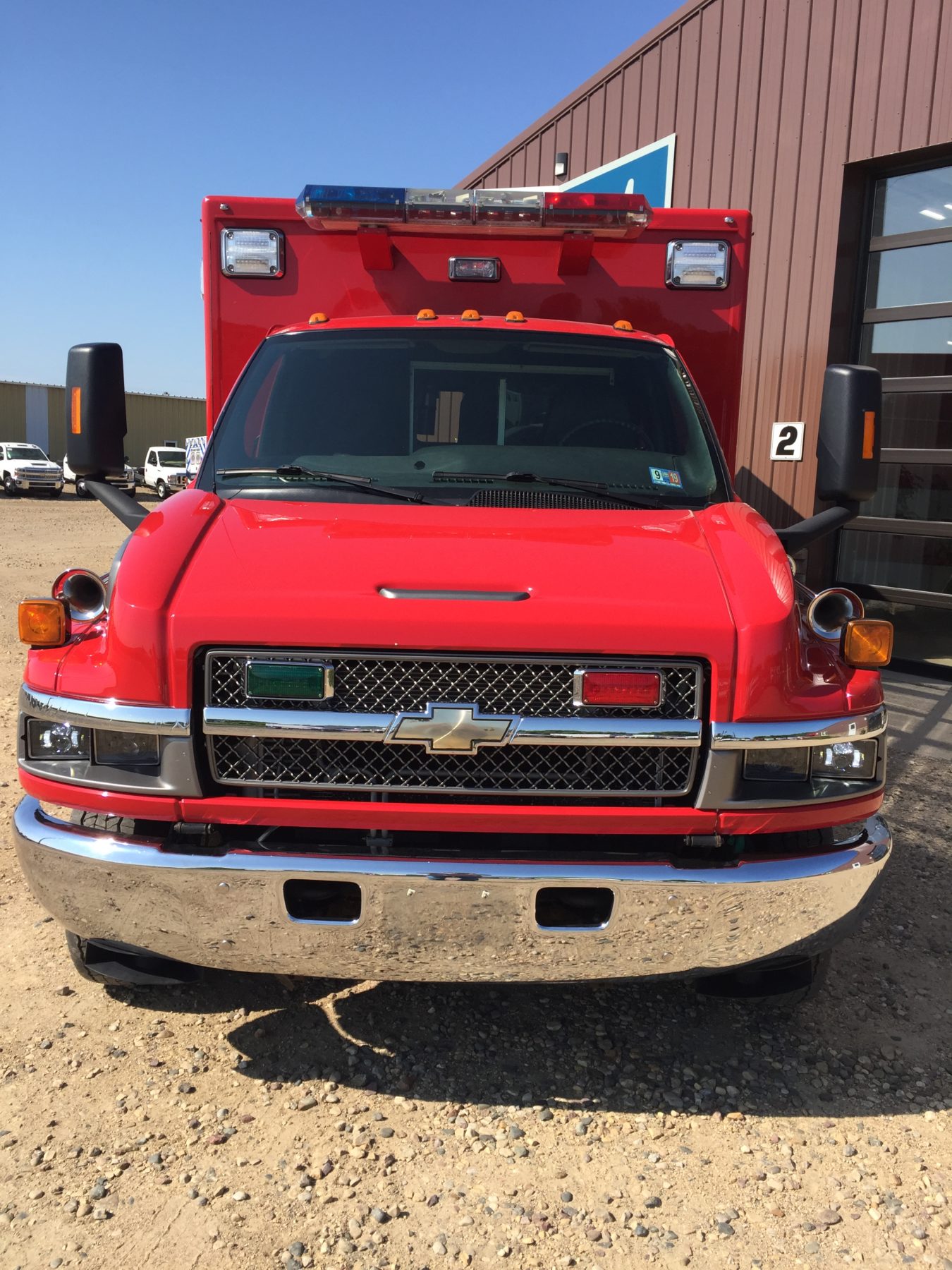 2009 Chevrolet C4500 Heavy Duty Ambulance For Sale – Picture 6