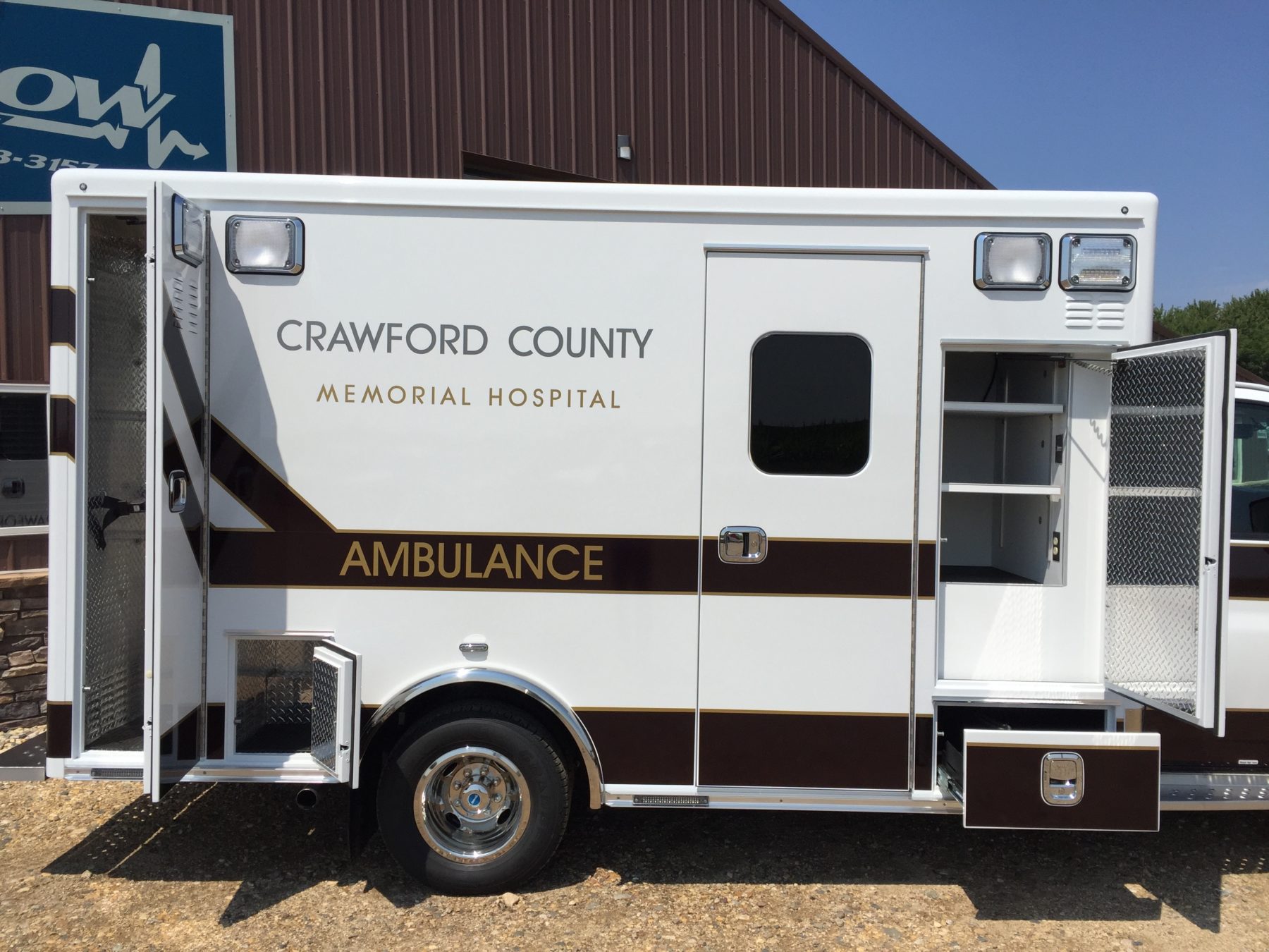 2018 Chevrolet G4500 Type 3 Ambulance For Sale – Picture 5