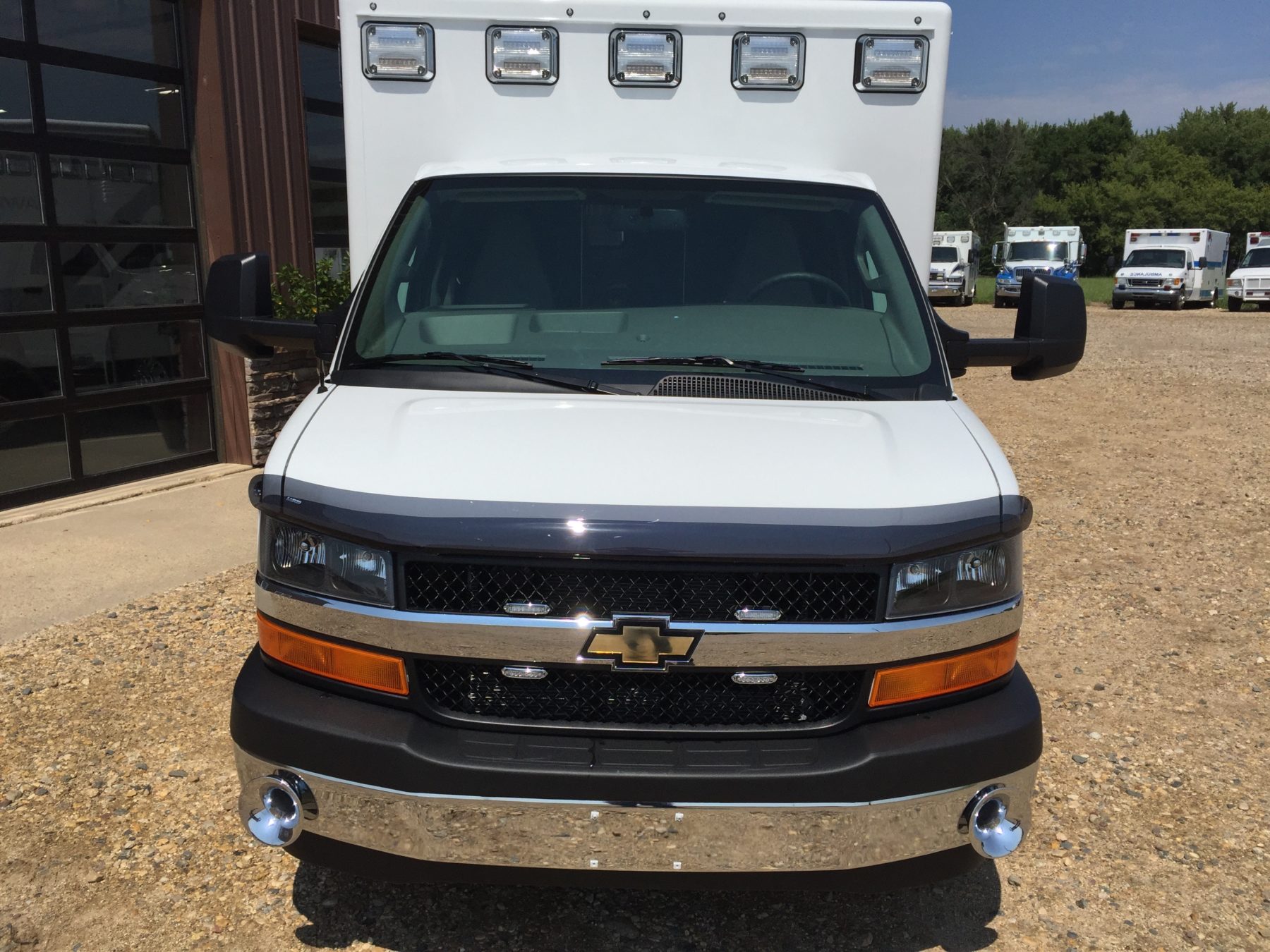 2018 Chevrolet G4500 Type 3 Ambulance For Sale – Picture 7