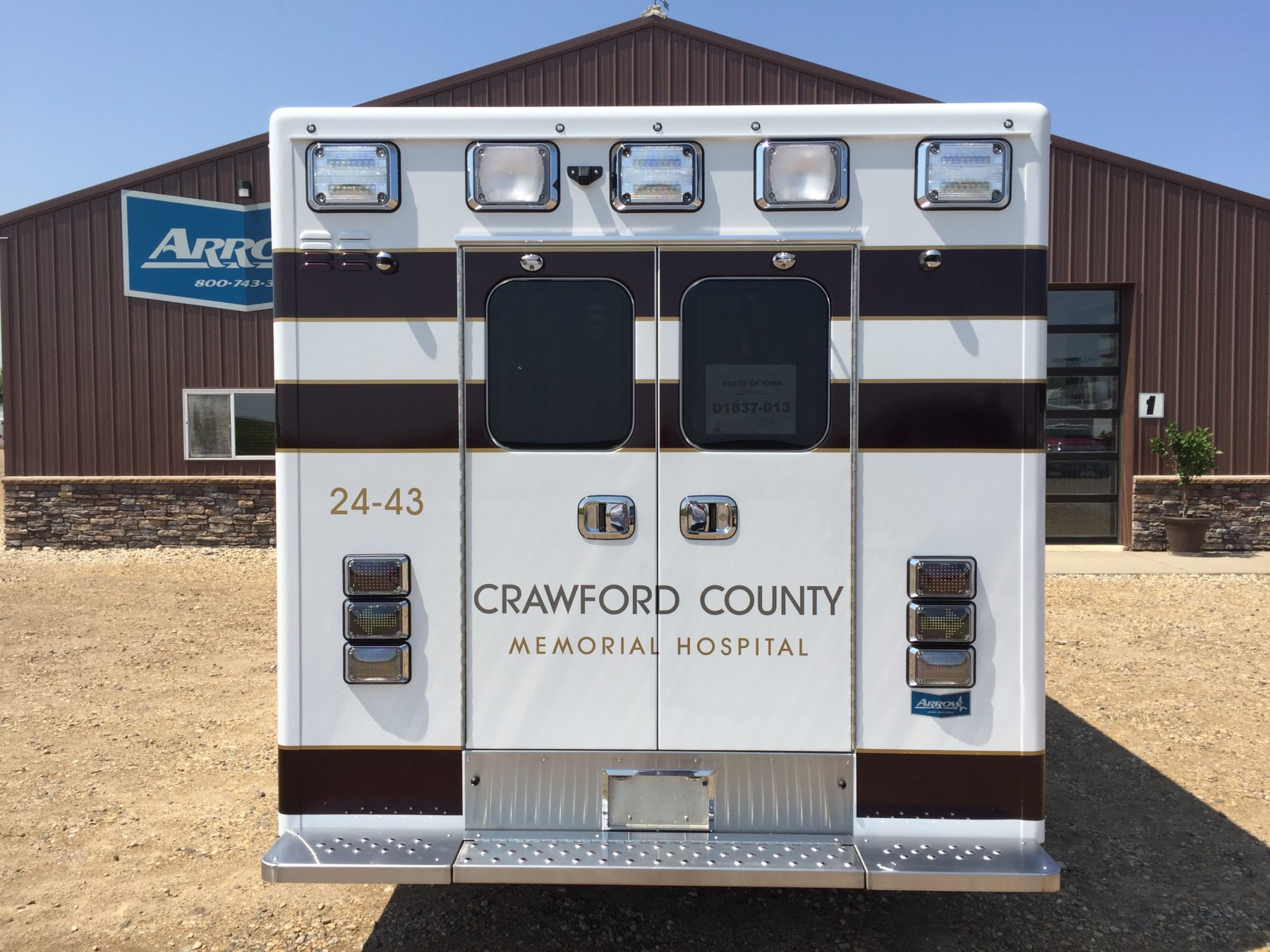 2018 Chevrolet G4500 Type 3 Ambulance For Sale – Picture 8