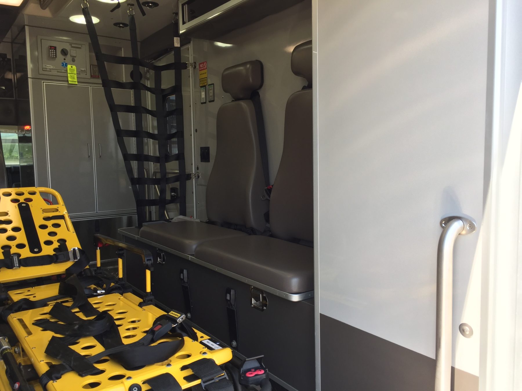 2018 Chevrolet G4500 Type 3 Ambulance For Sale – Picture 13