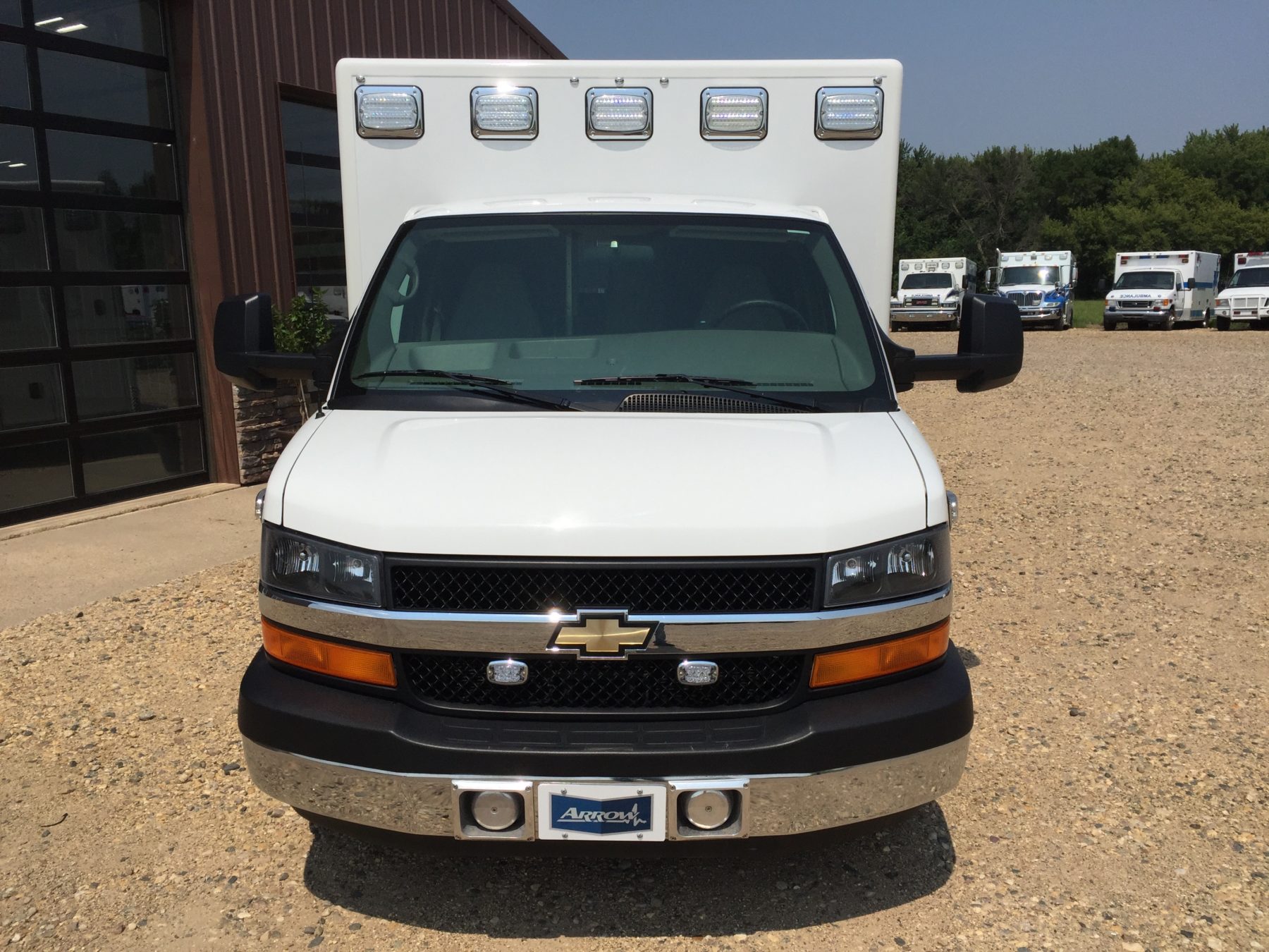 2009 Chevrolet G4500 Type 3 Ambulance For Sale – Picture 7
