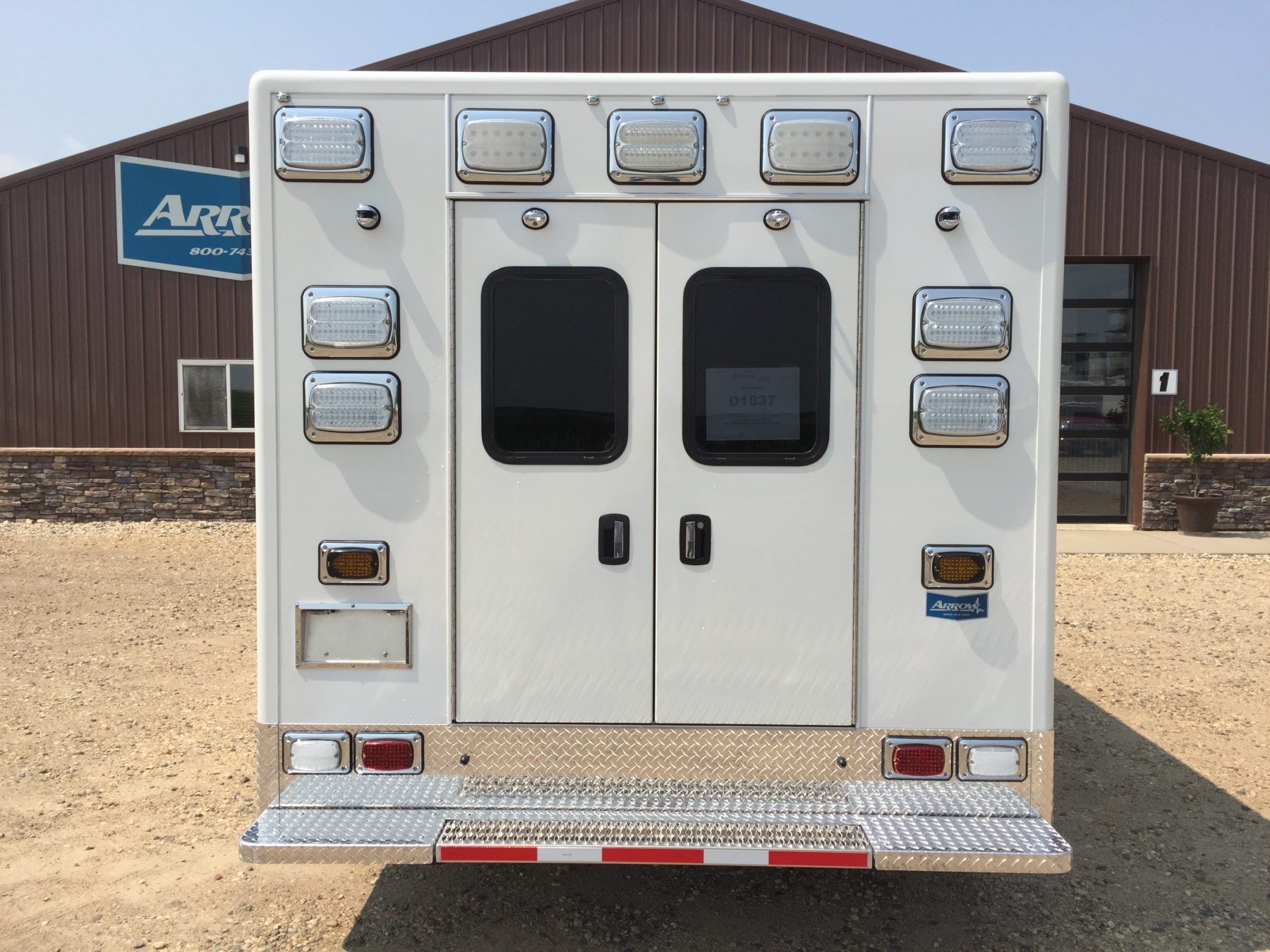2009 Chevrolet G4500 Type 3 Ambulance For Sale – Picture 8