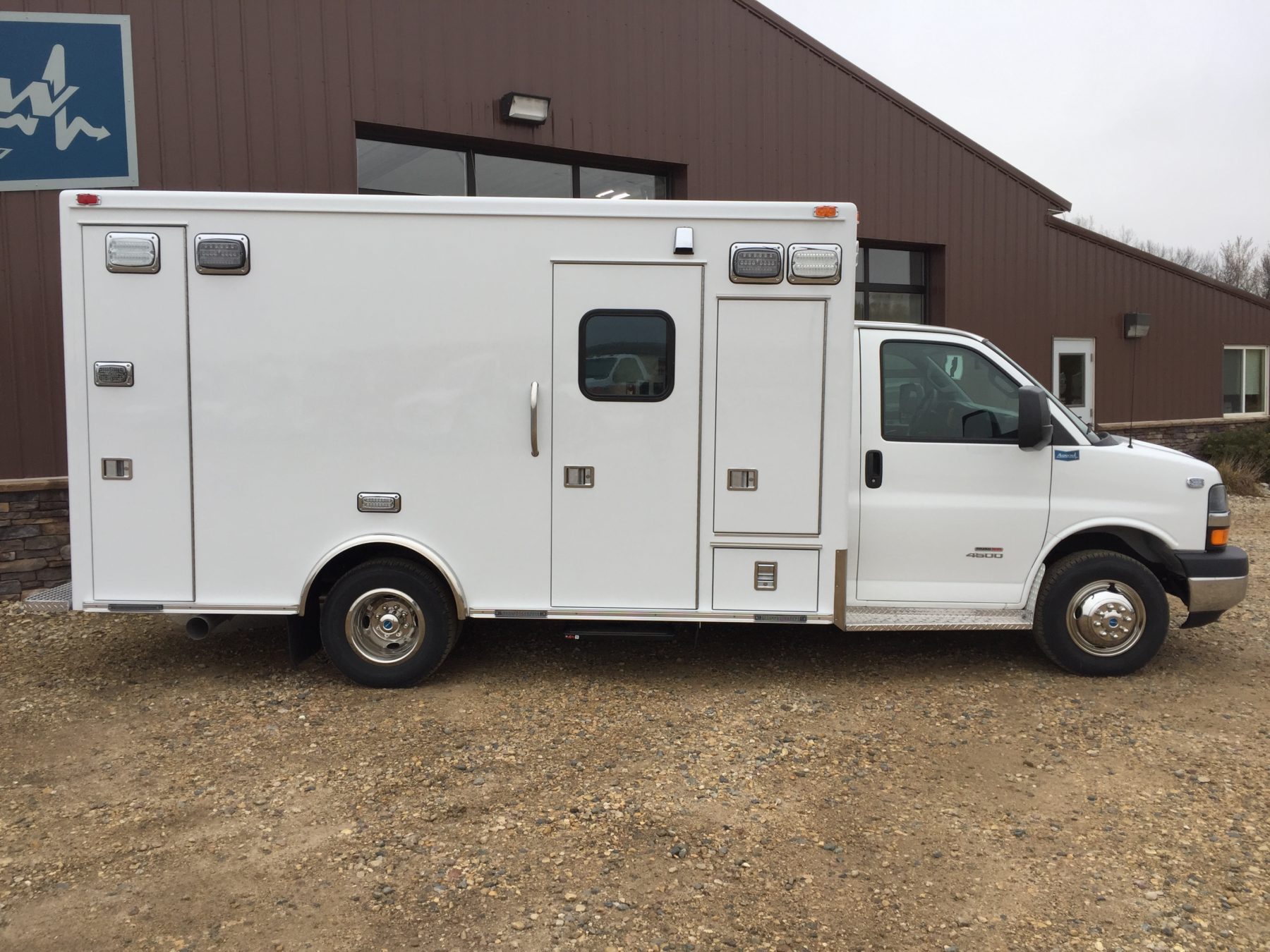 2016 Chevrolet G4500 Type 3 Ambulance For Sale – Picture 16