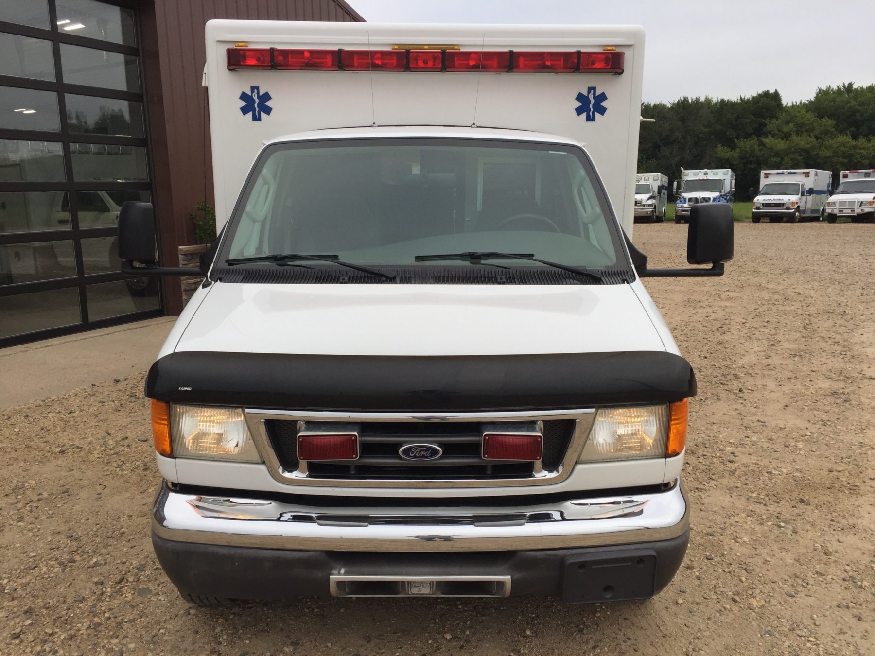 2003 Ford E450 Type 3 Ambulance For Sale – Picture 7