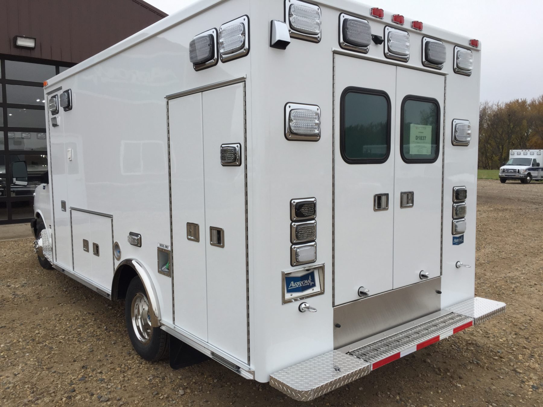 2016 Chevrolet G4500 Type 3 Ambulance For Sale – Picture 14
