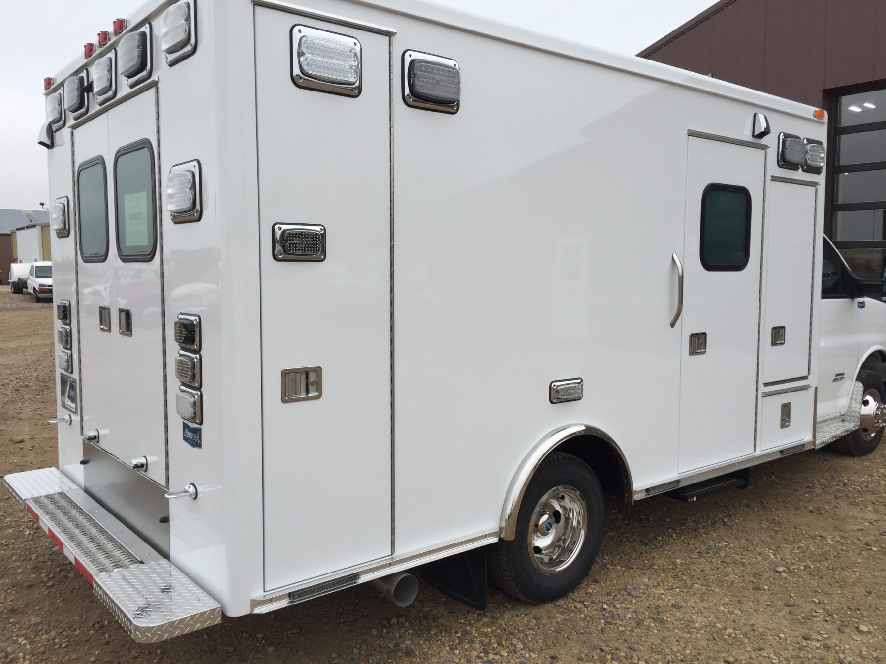 2016 Chevrolet G4500 Type 3 Ambulance For Sale – Picture 17