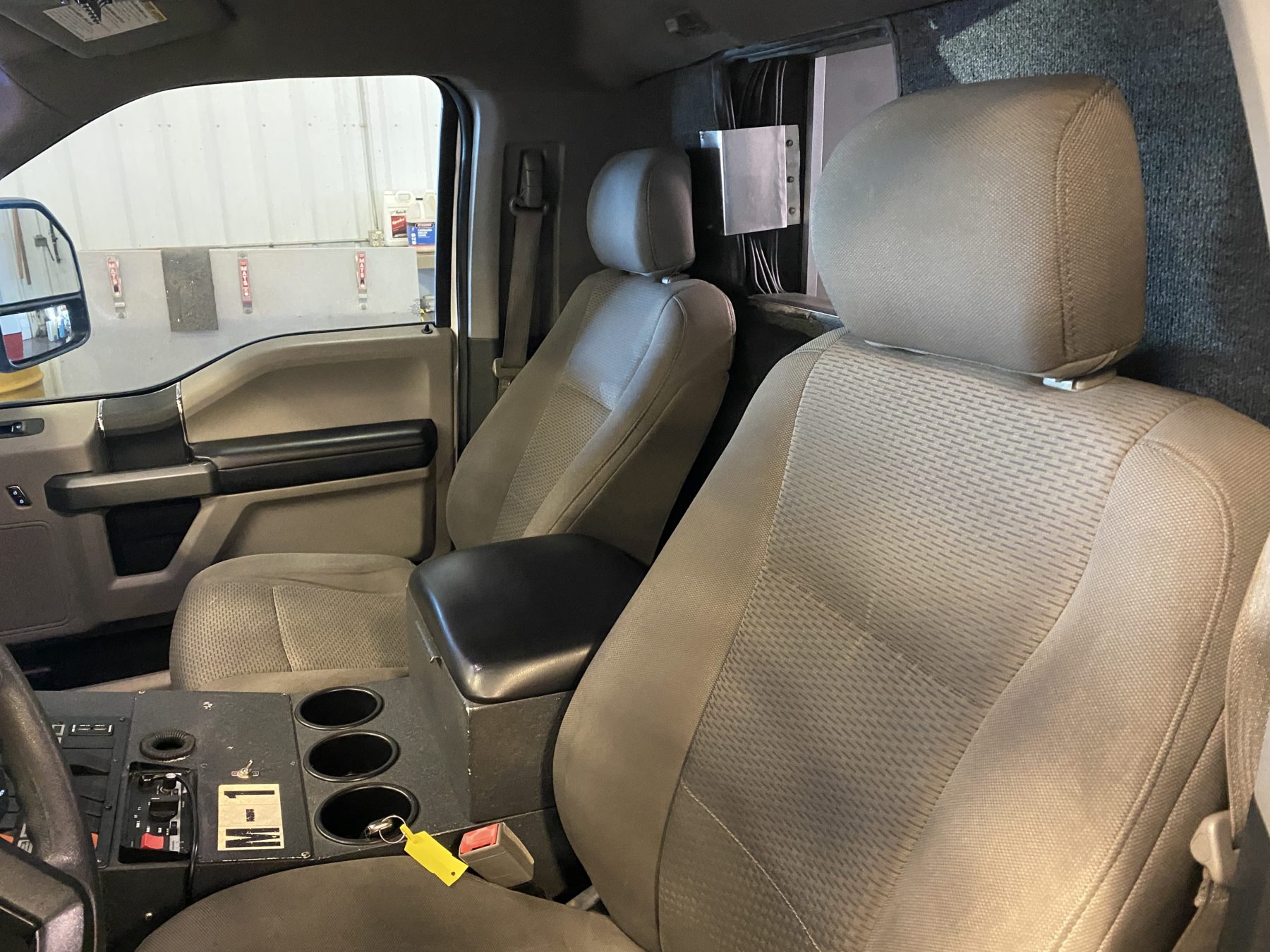 2019 Ford F450 4x4 Heavy Duty Ambulance For Sale – Picture 11