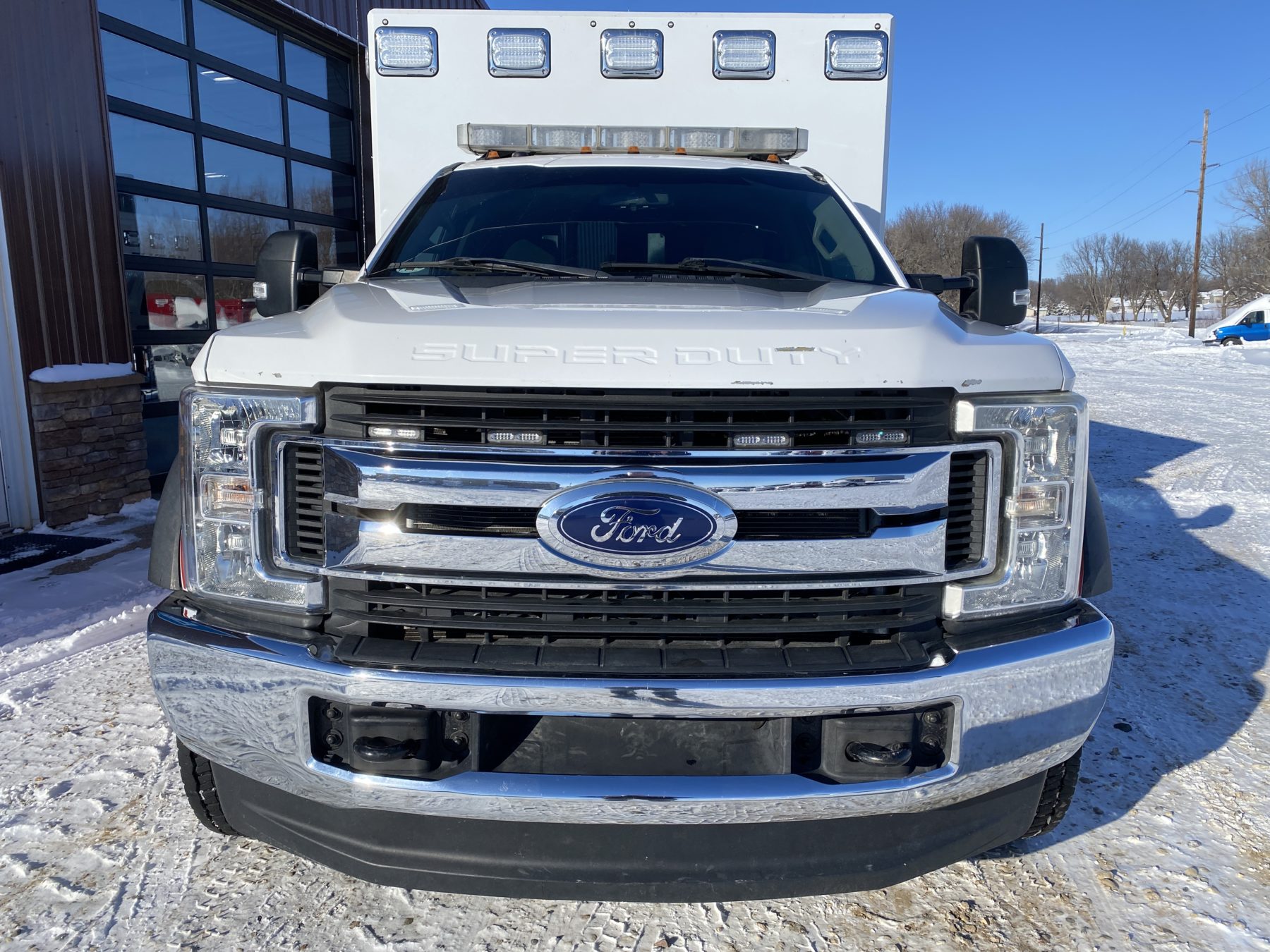 2019 Ford F450 4x4 Heavy Duty Ambulance For Sale – Picture 7