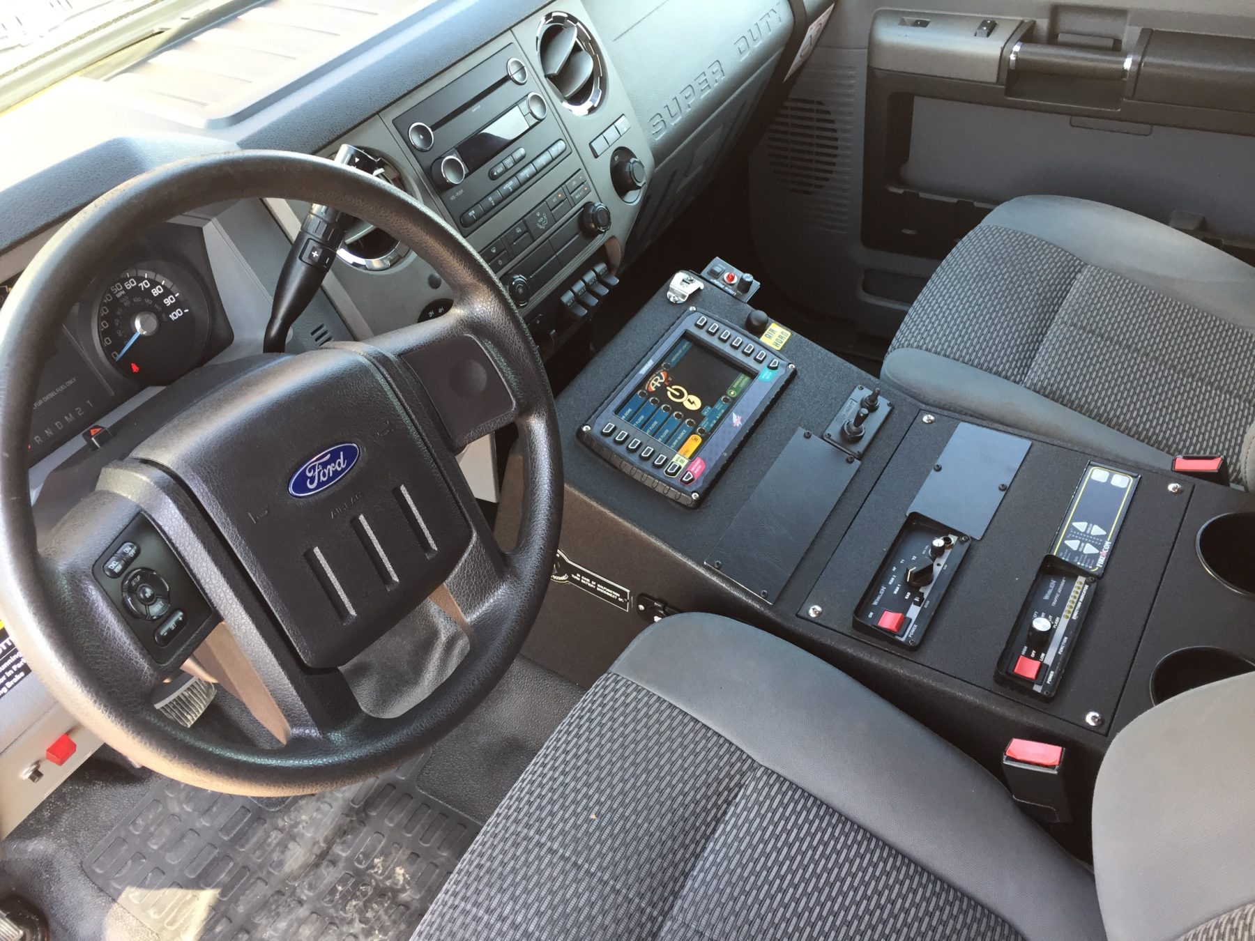2012 Ford F550 4x4 Heavy Duty Ambulance For Sale – Picture 10