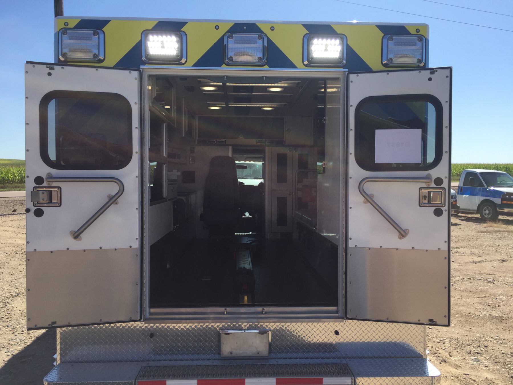 2019 Ford E450 Type 3 Ambulance For Sale – Picture 9