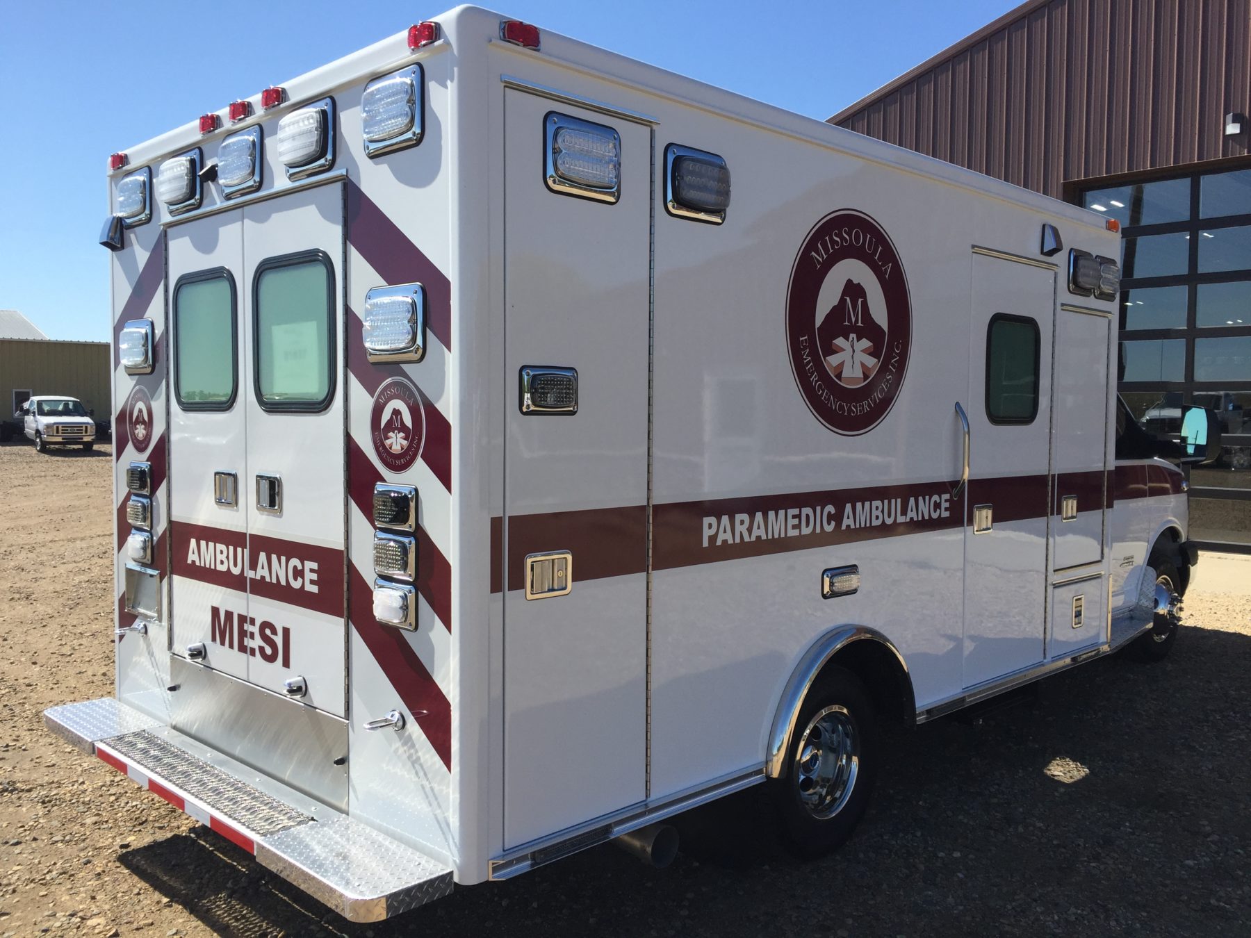 2016 Chevrolet G4500 Type 3 Ambulance For Sale – Picture 12