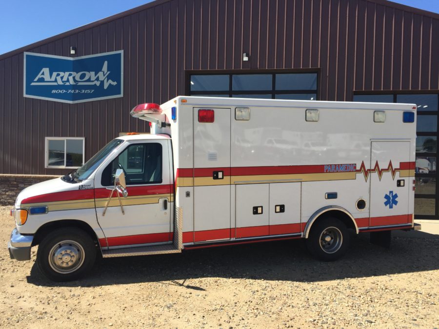 Ambulances For Sale Arrow Ambulances