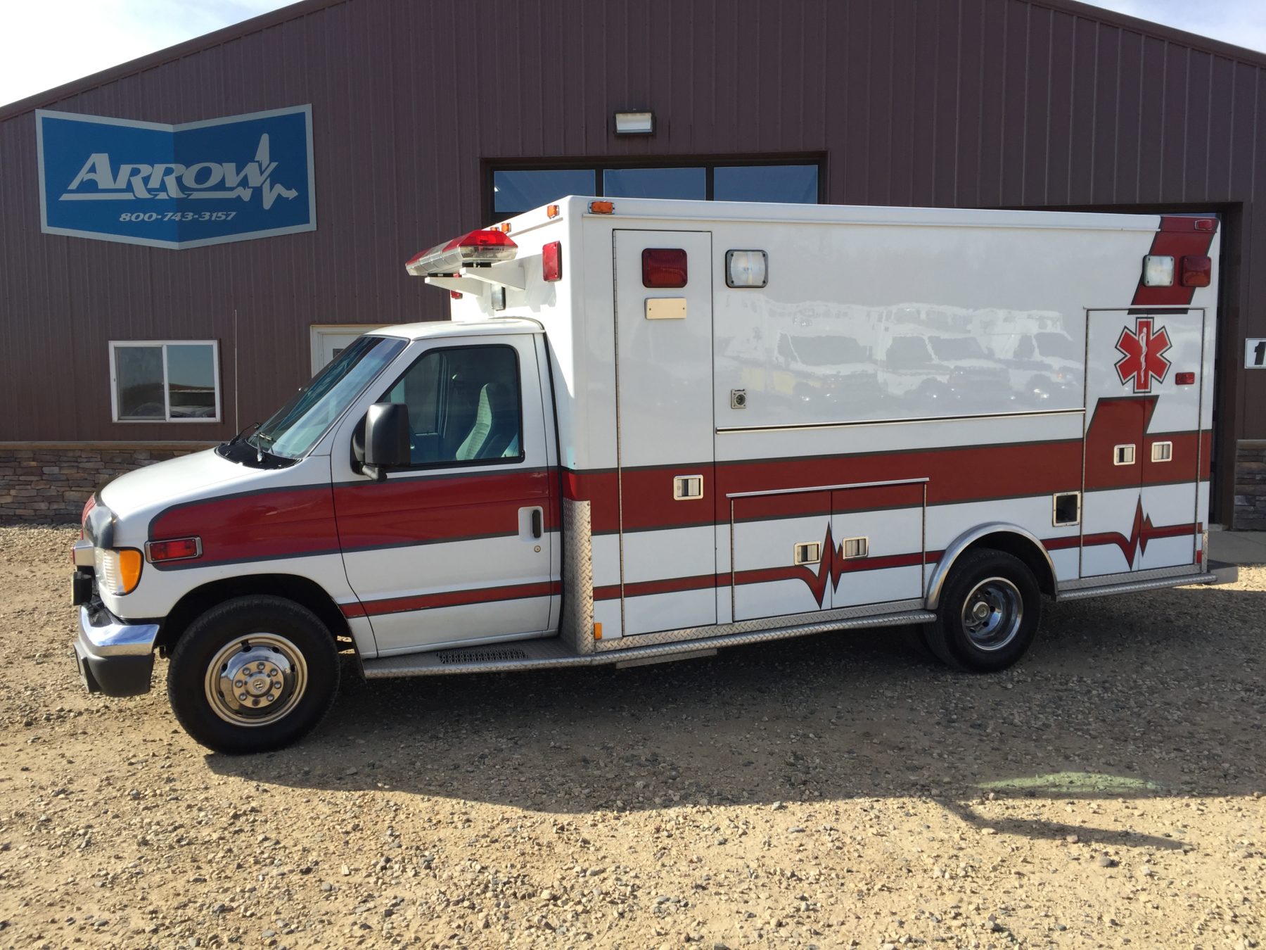 Ambulance For Sale >> Truck 02472 2003 Ford E450 Type 3 Medtec Ambulance For Sale Ambulance For Sale >> Truck 02472 2003 Ford E450 Type 3 Medtec Ambulance For Sale