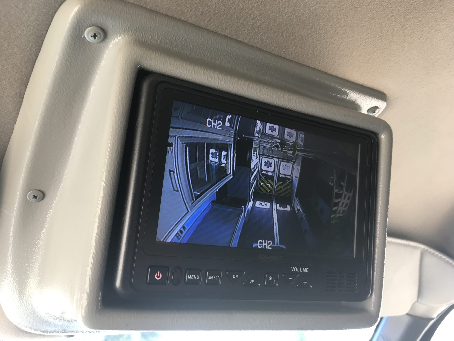 2017 Chevrolet G4500 Type 3 Ambulance For Sale – Picture 11