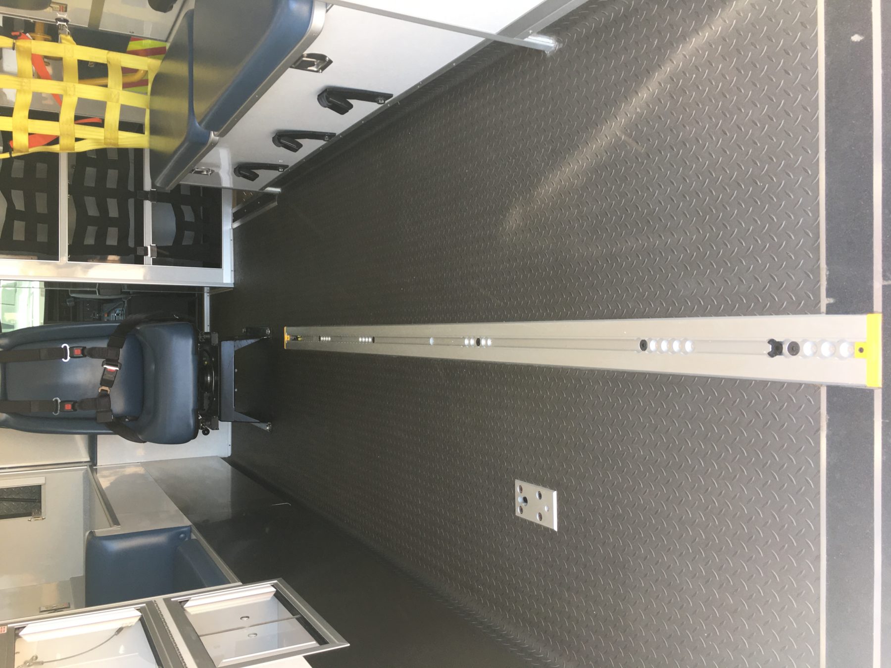 2017 Chevrolet G4500 Type 3 Ambulance For Sale – Picture 13