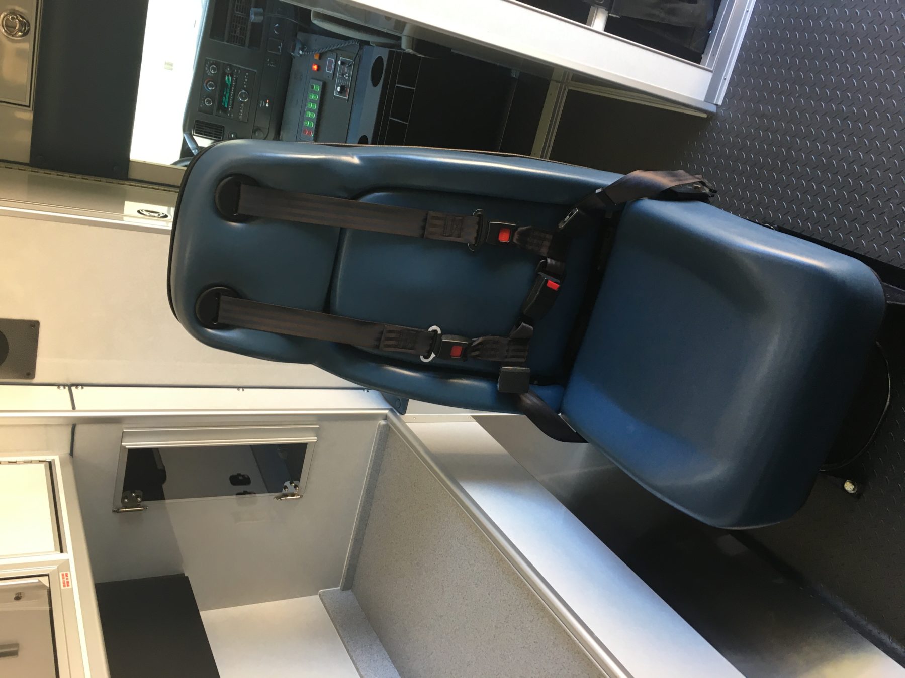 2017 Chevrolet G4500 Type 3 Ambulance For Sale – Picture 15