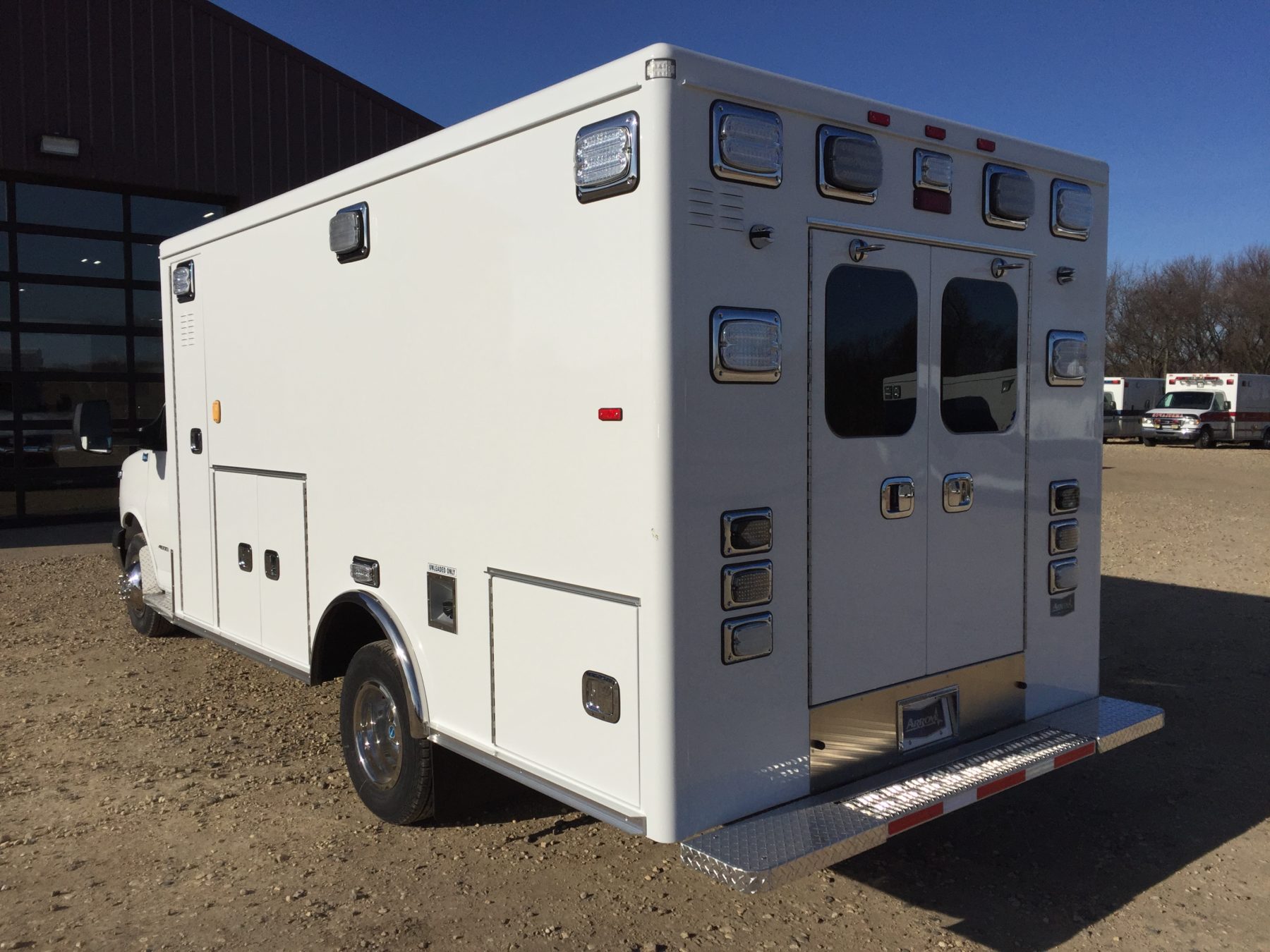 2016 Chevrolet G4500 Type 3 Ambulance For Sale – Picture 11