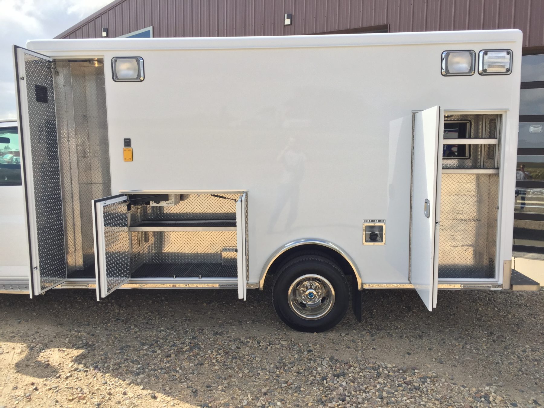 2019 Chevrolet G4500 Type 3 Ambulance For Sale – Picture 5