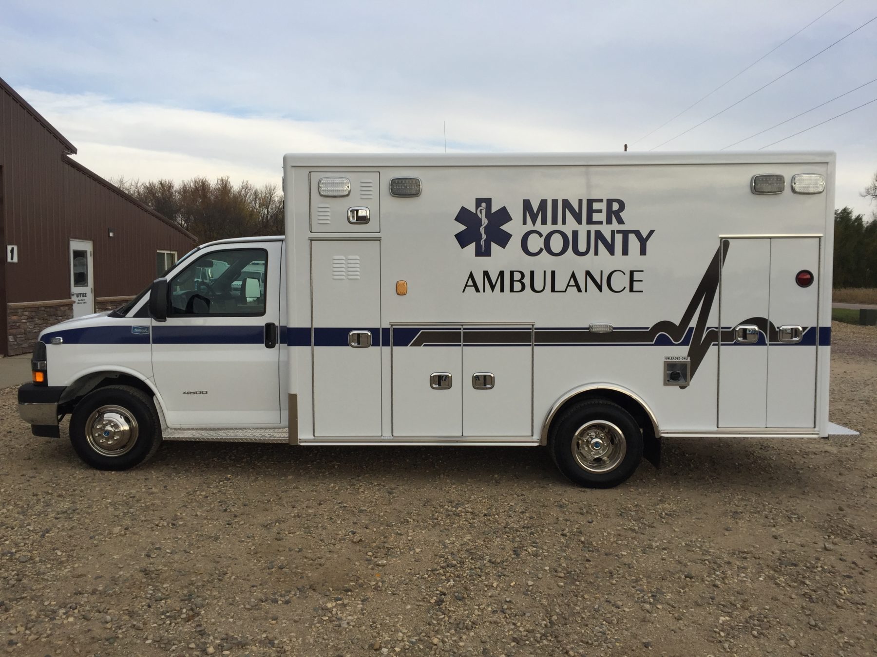 2017 Chevrolet G4500 Type 3 Ambulance For Sale – Picture 6