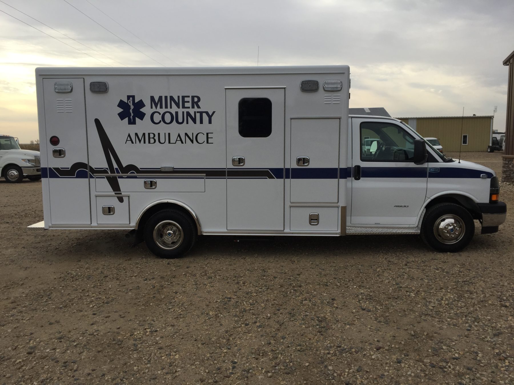 2017 Chevrolet G4500 Type 3 Ambulance For Sale – Picture 10