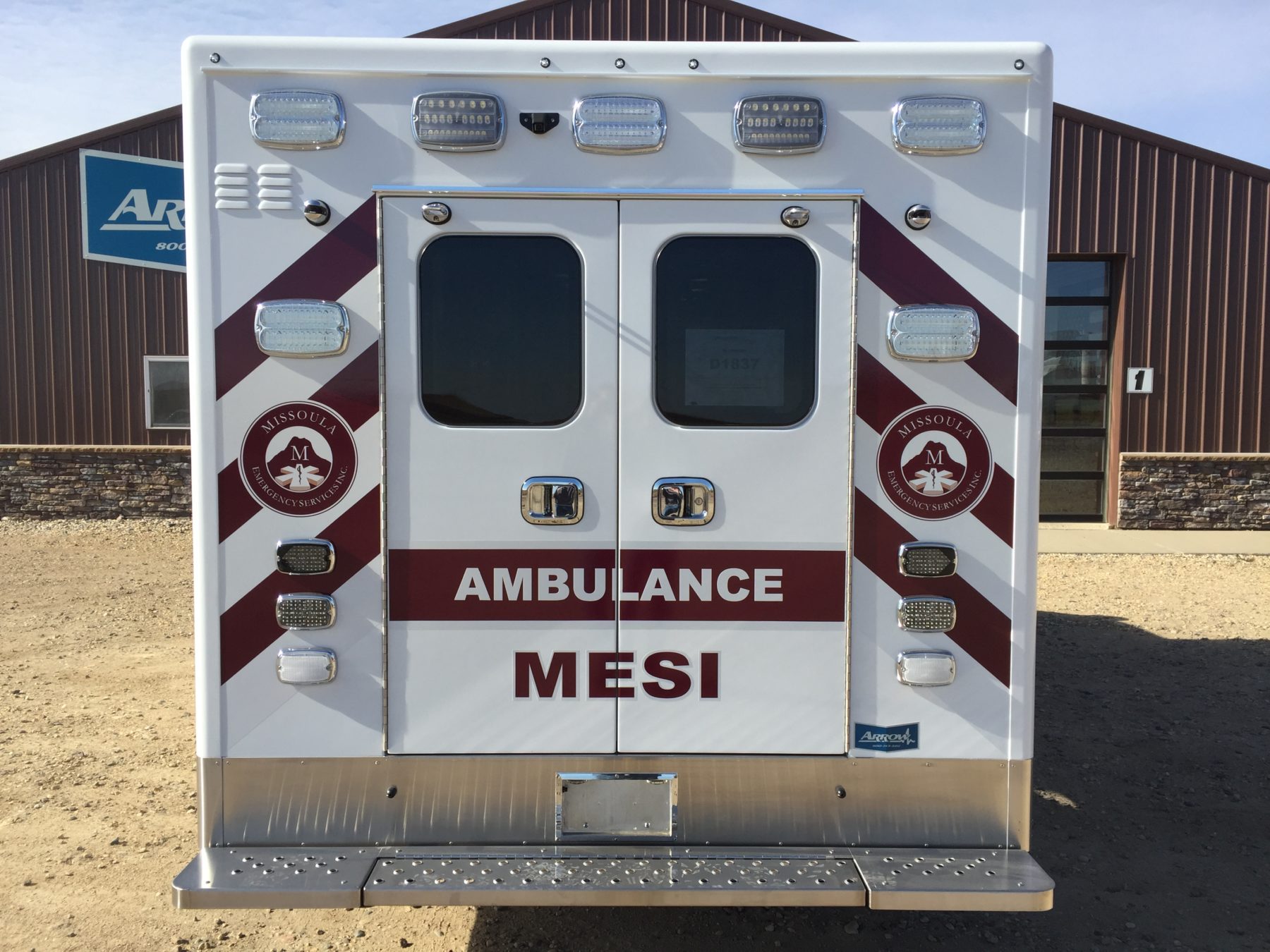 2018 Chevrolet G4500 Type 3 Ambulance For Sale – Picture 8