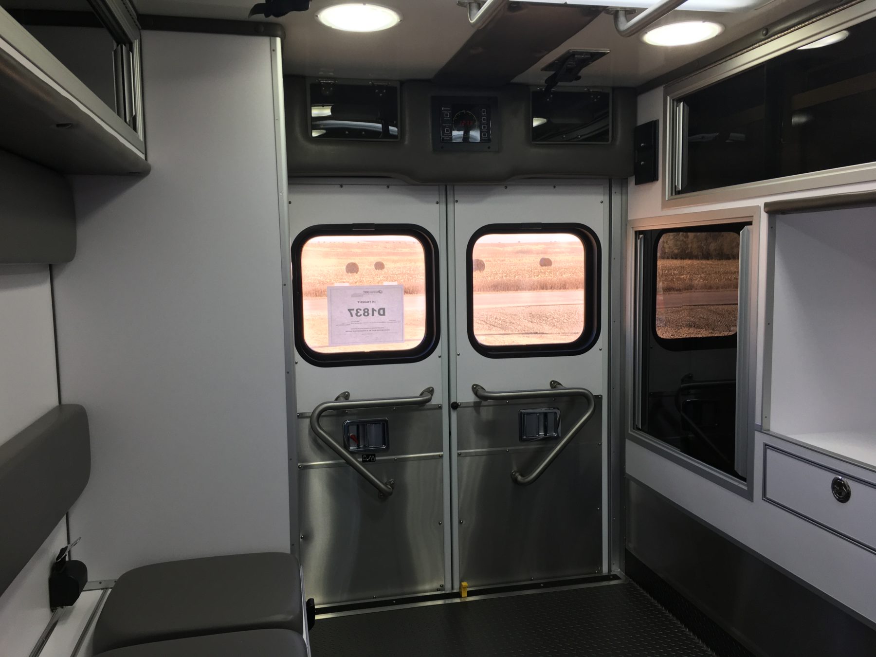 2020 Ram 4500 4x4 Heavy Duty Ambulance For Sale – Picture 8