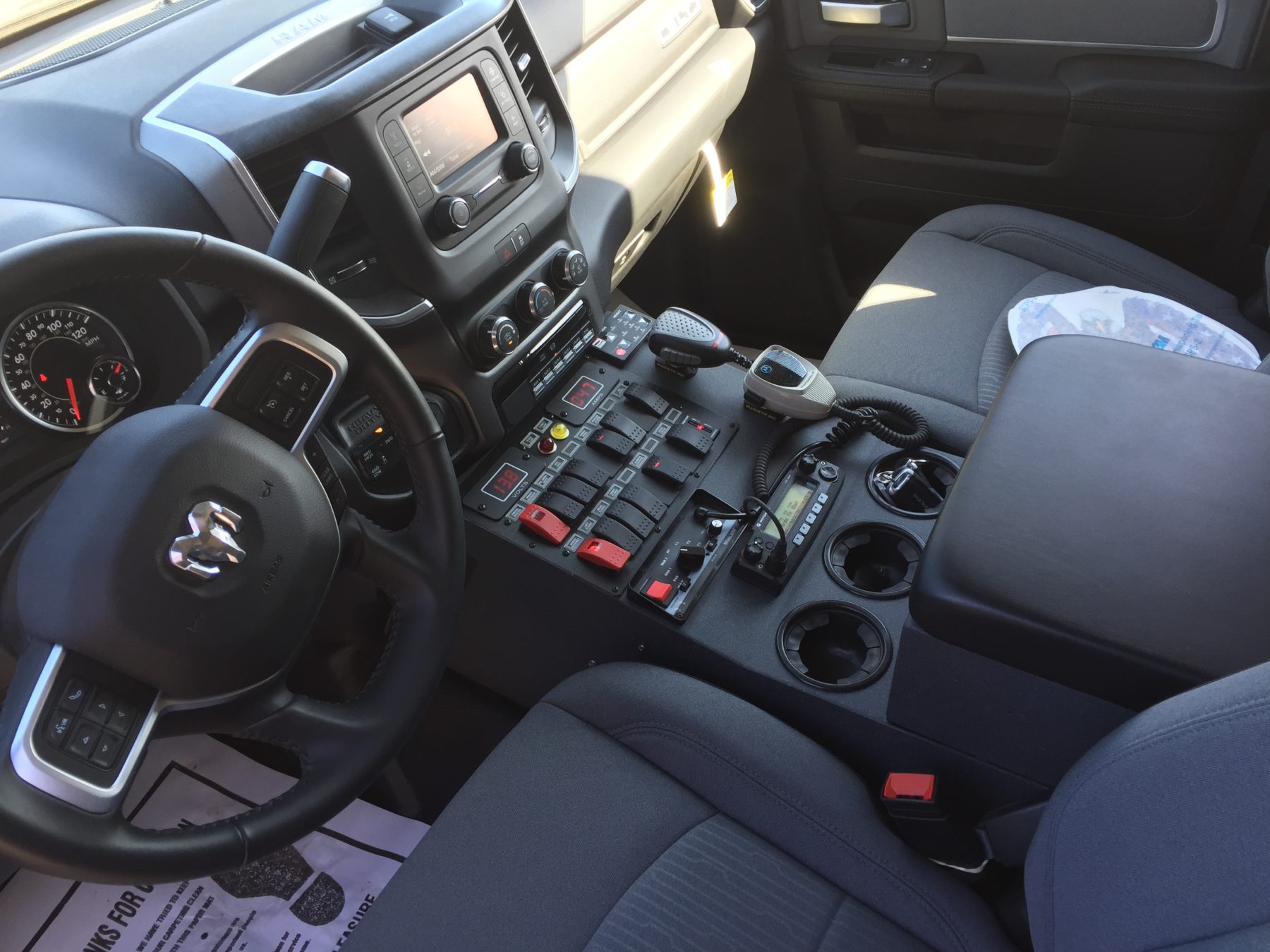 2019 Ram 4500 4x4 Heavy Duty Ambulance For Sale – Picture 9