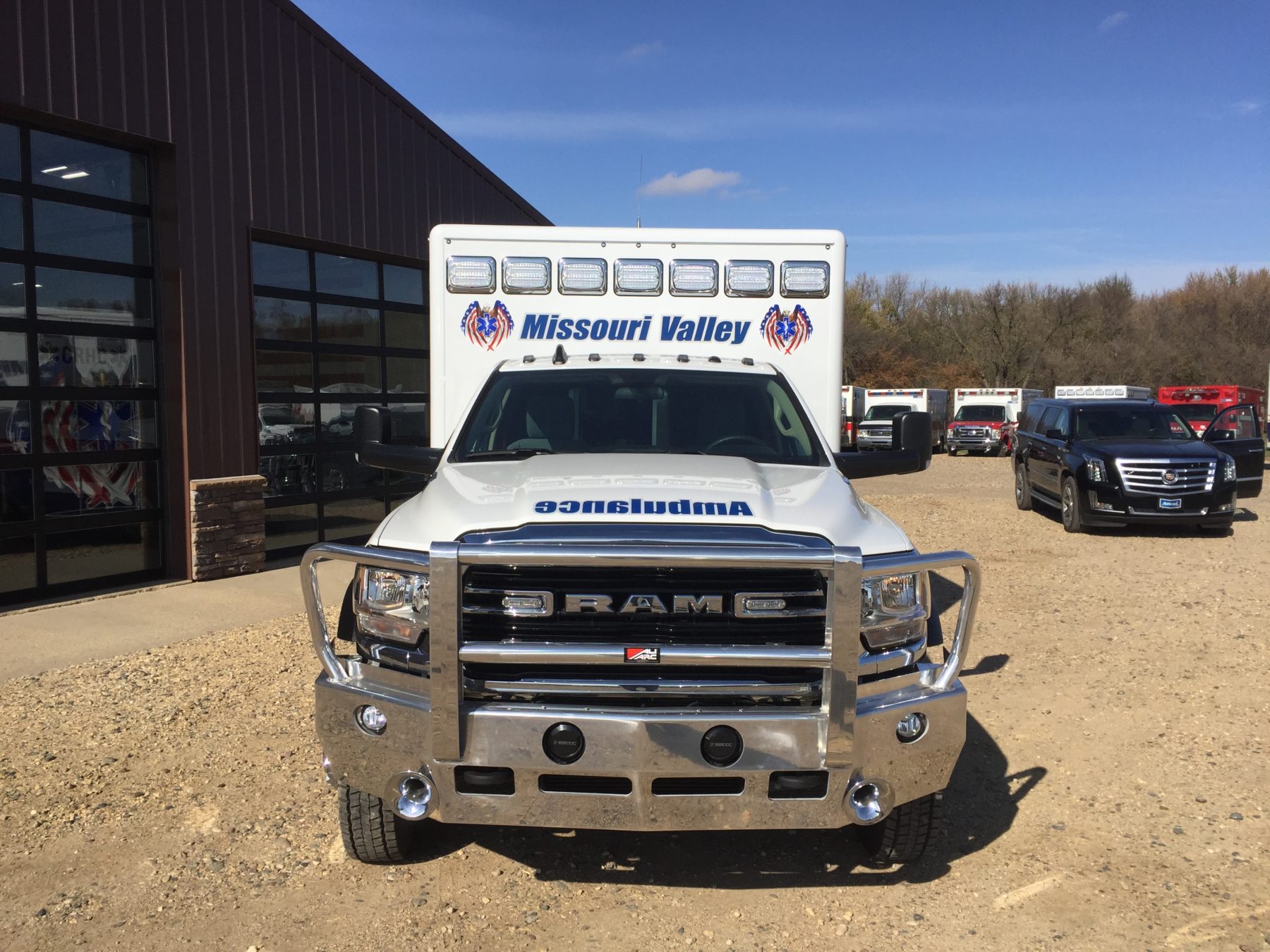 2019 Ram 4500 4x4 Heavy Duty Ambulance For Sale – Picture 7