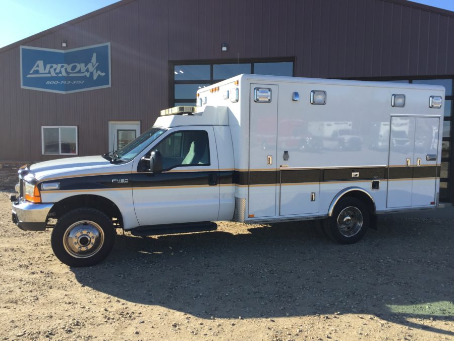 Ambulances For Sale Arrow Ambulances