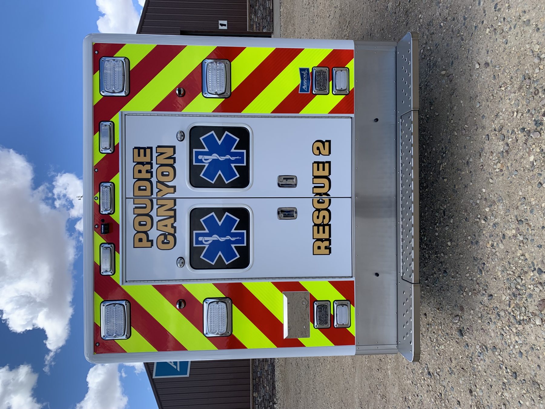 2021 Ram 5500 4x4 Heavy Duty Ambulance For Sale – Picture 7