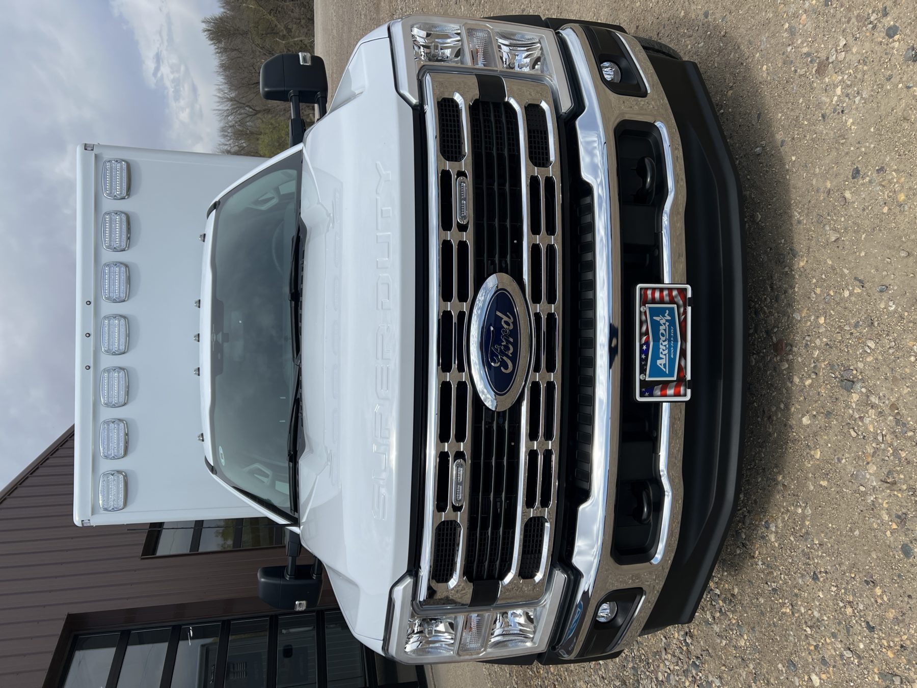 2023 Ford F550 4x4 Heavy Duty Ambulance For Sale – Picture 7