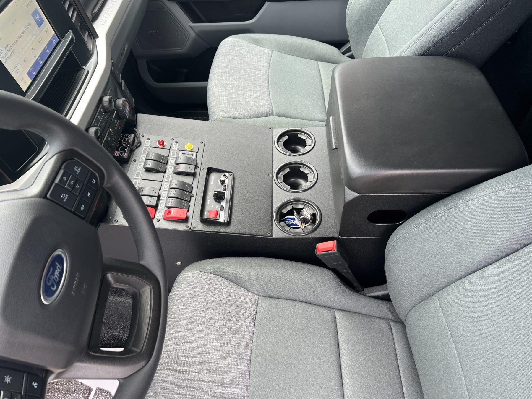 2023 Ford F550 4x4 Heavy Duty Ambulance For Sale – Picture 10