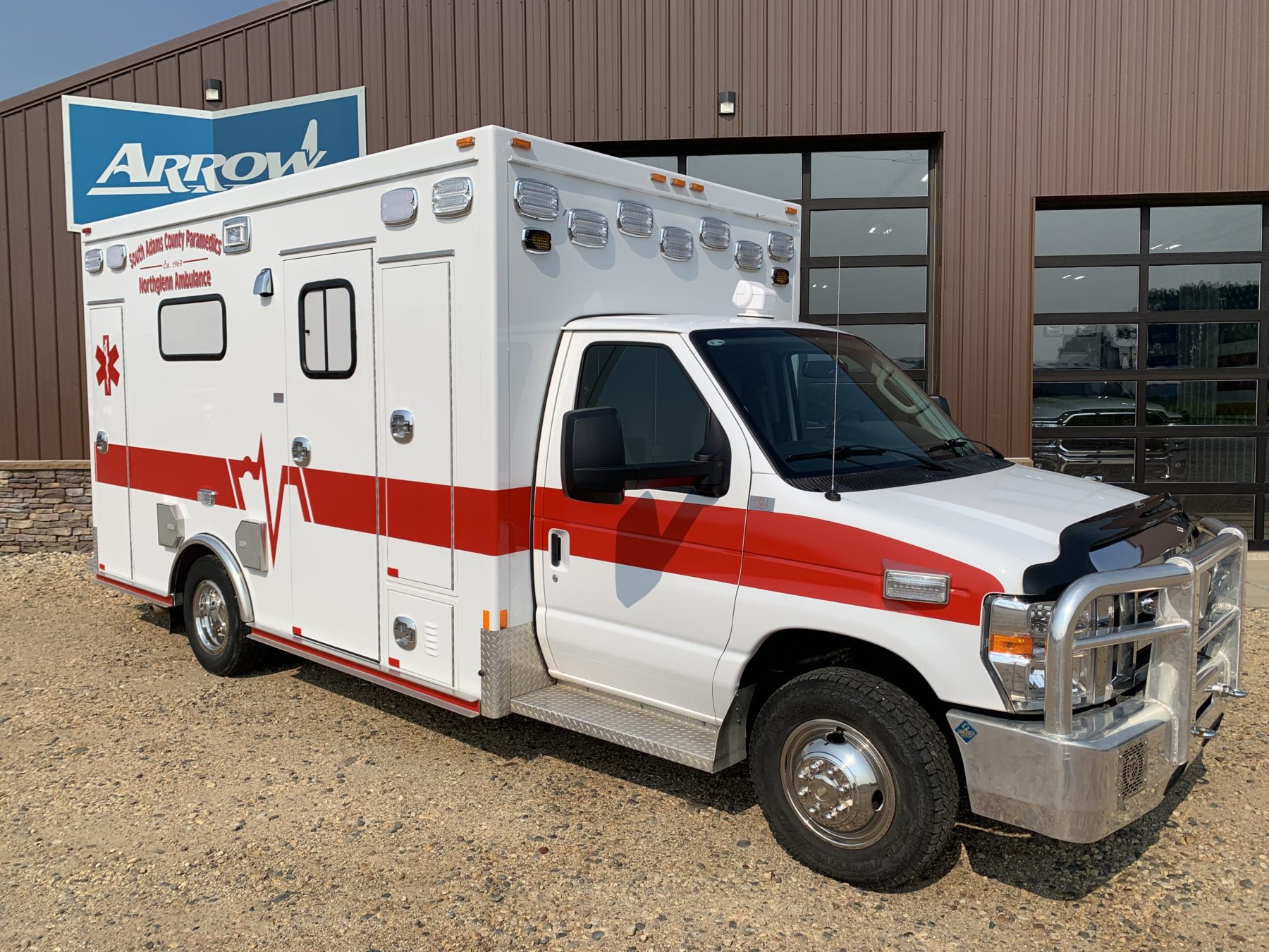 2011 Ford E450 Type 3 Ambulance For Sale – Picture 2