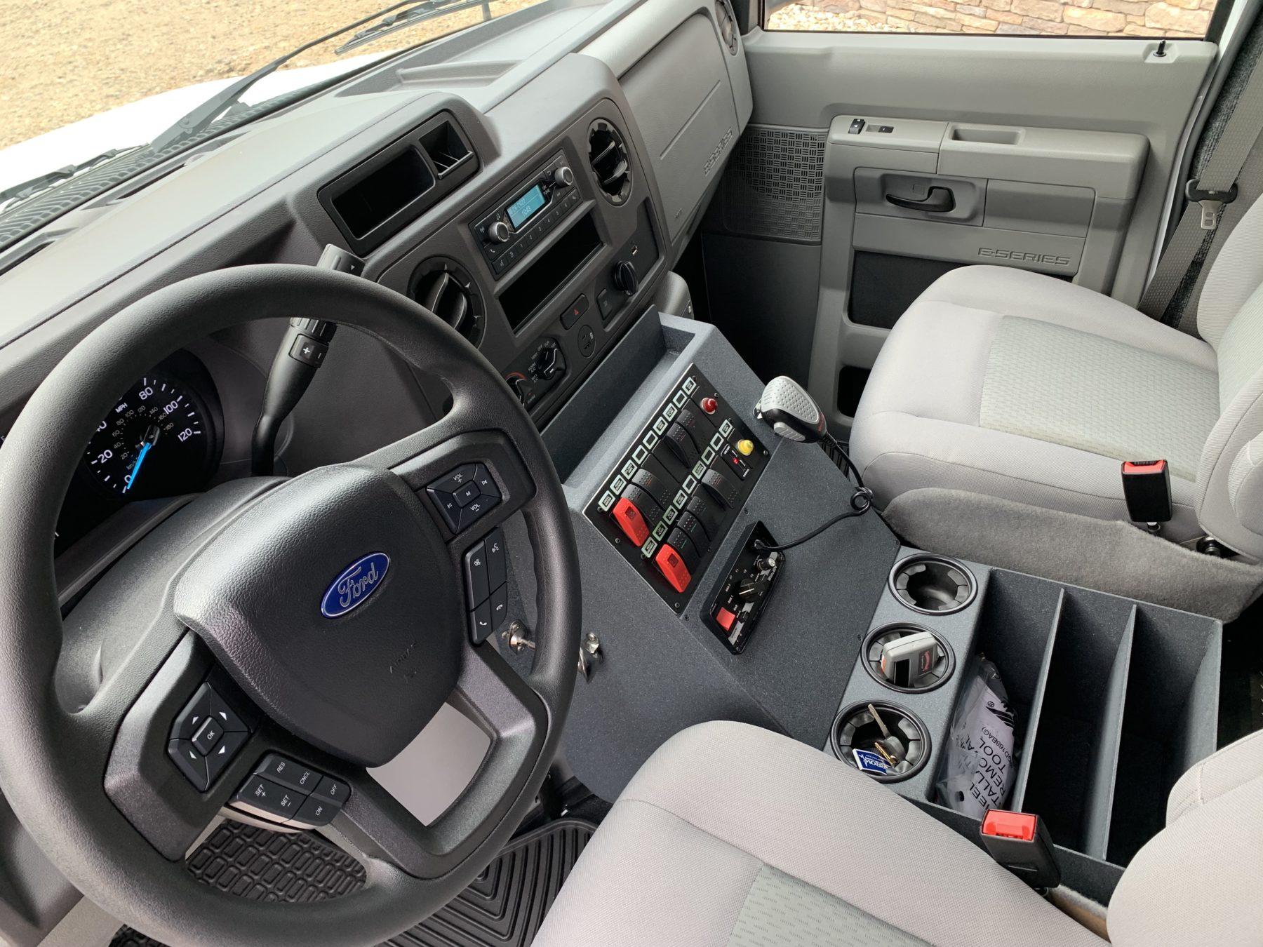 2023 Ford E450 Type 3 Ambulance For Sale – Picture 2