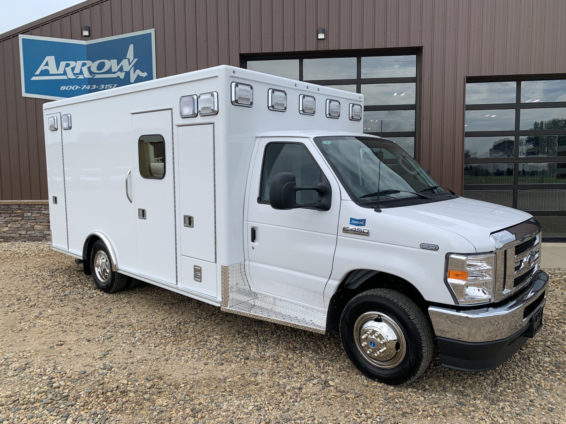 2023 Ford E450 Type 3 Ambulance For Sale – Picture 5