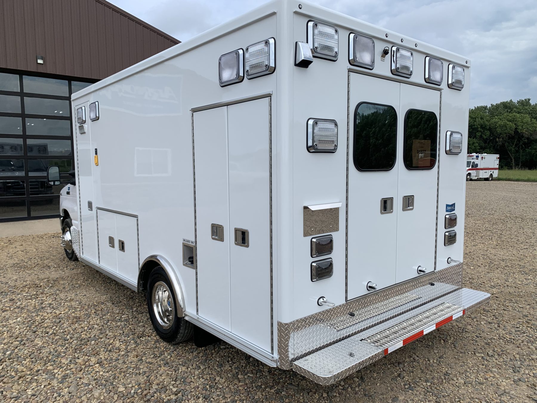 2023 Ford E450 Type 3 Ambulance For Sale – Picture 6