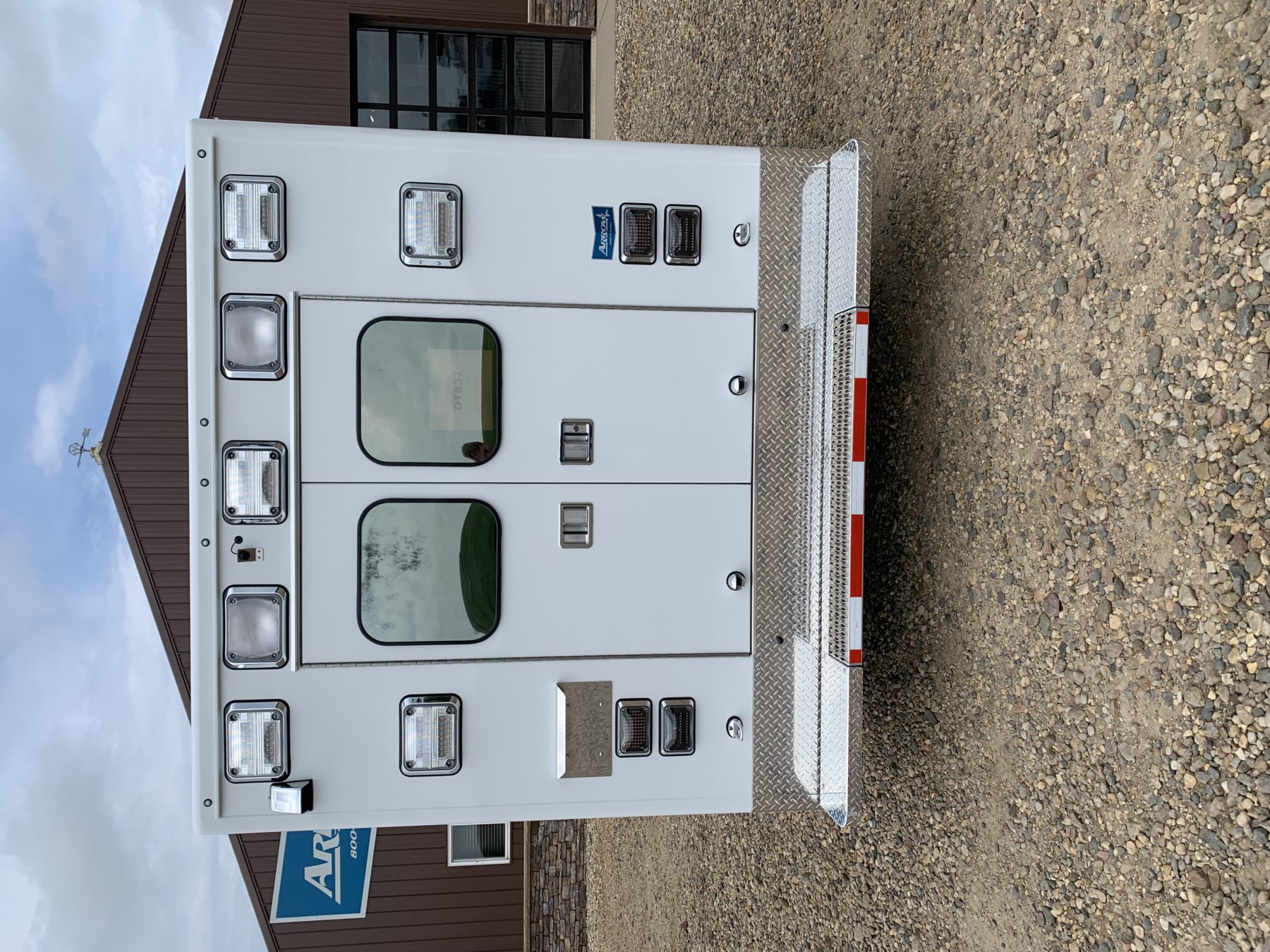 2023 Ford E450 Type 3 Ambulance For Sale – Picture 7