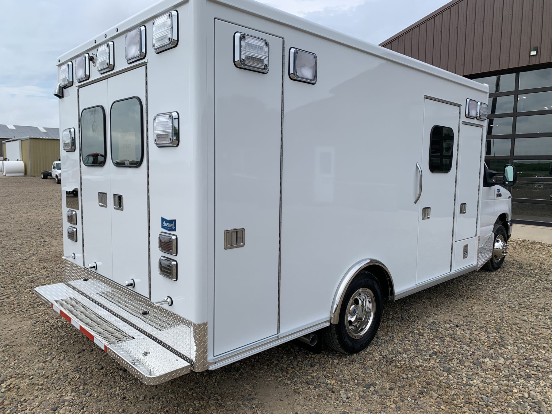 2023 Ford E450 Type 3 Ambulance For Sale – Picture 8