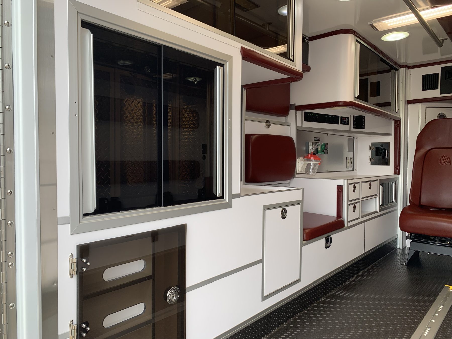 2023 Ford E450 Type 3 Ambulance For Sale – Picture 9