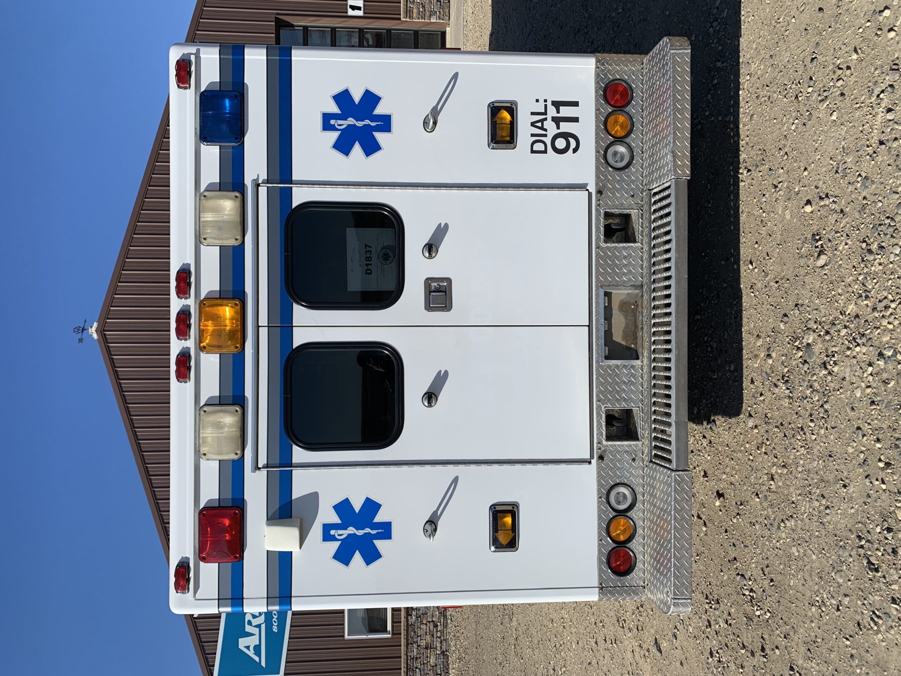 1999 Ford E450 Type 3 Ambulance For Sale – Picture 5