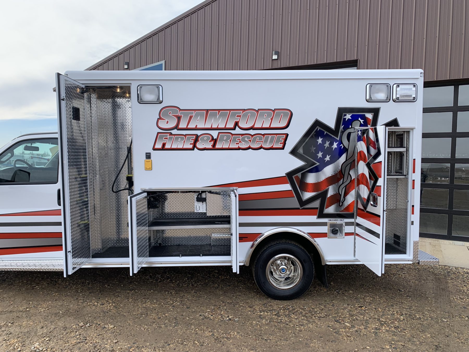 2023 Chevrolet 4500 Type 3 Ambulance For Sale – Picture 6