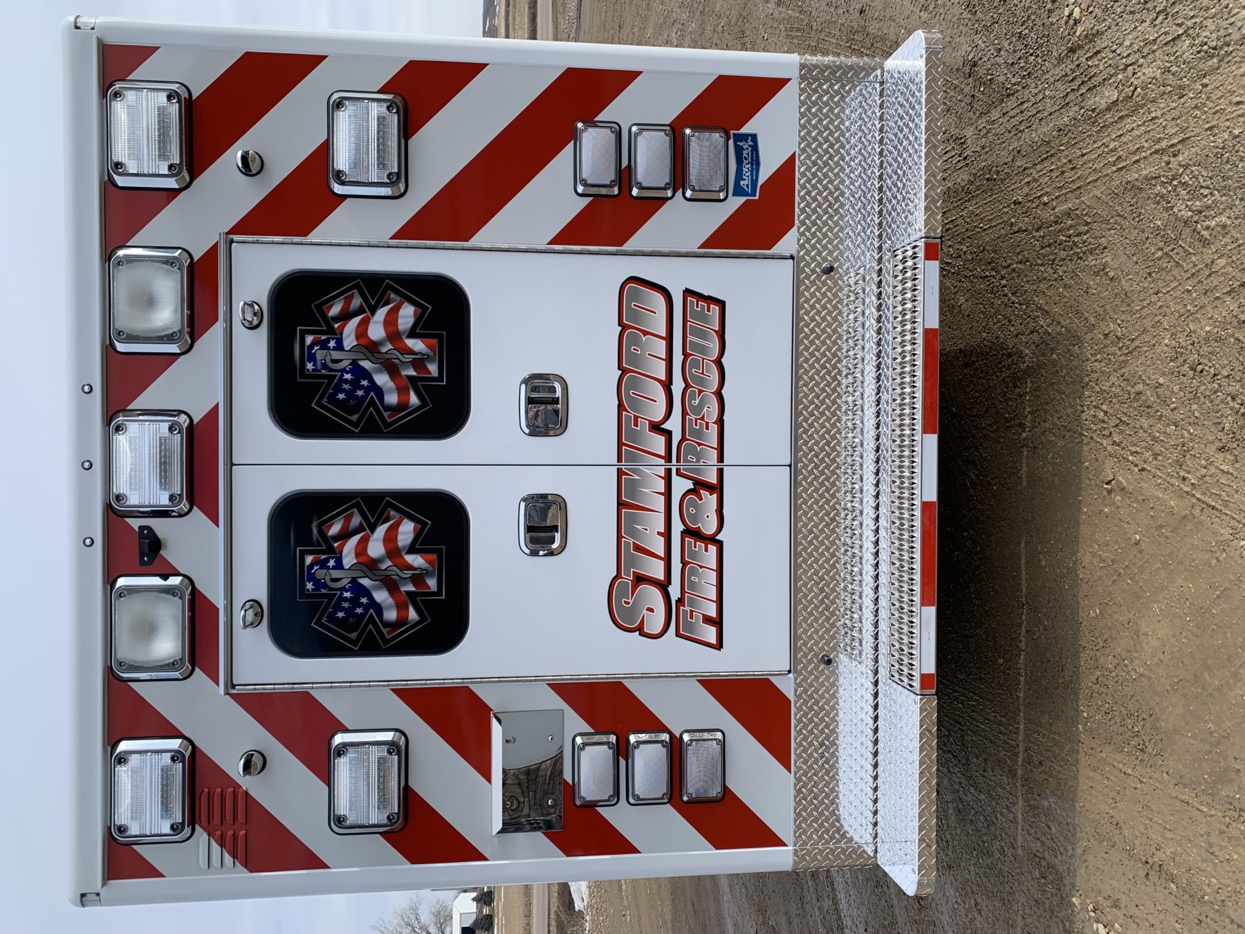 2023 Chevrolet 4500 Type 3 Ambulance For Sale – Picture 8
