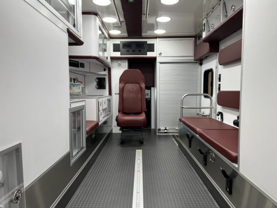 Ram 5500 4x4 Heavy Duty Ambulance For Sale – Picture 2