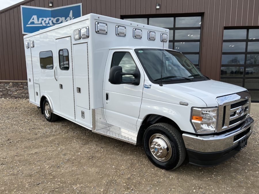 2024 Ford E450 Type 3 Ambulance For Sale – Picture 3