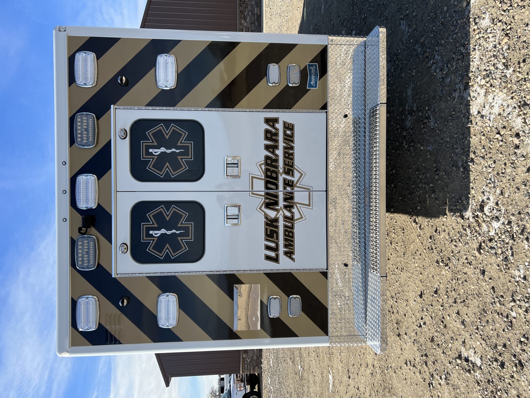 2023 Ford F450 4x4 Heavy Duty Ambulance For Sale – Picture 8