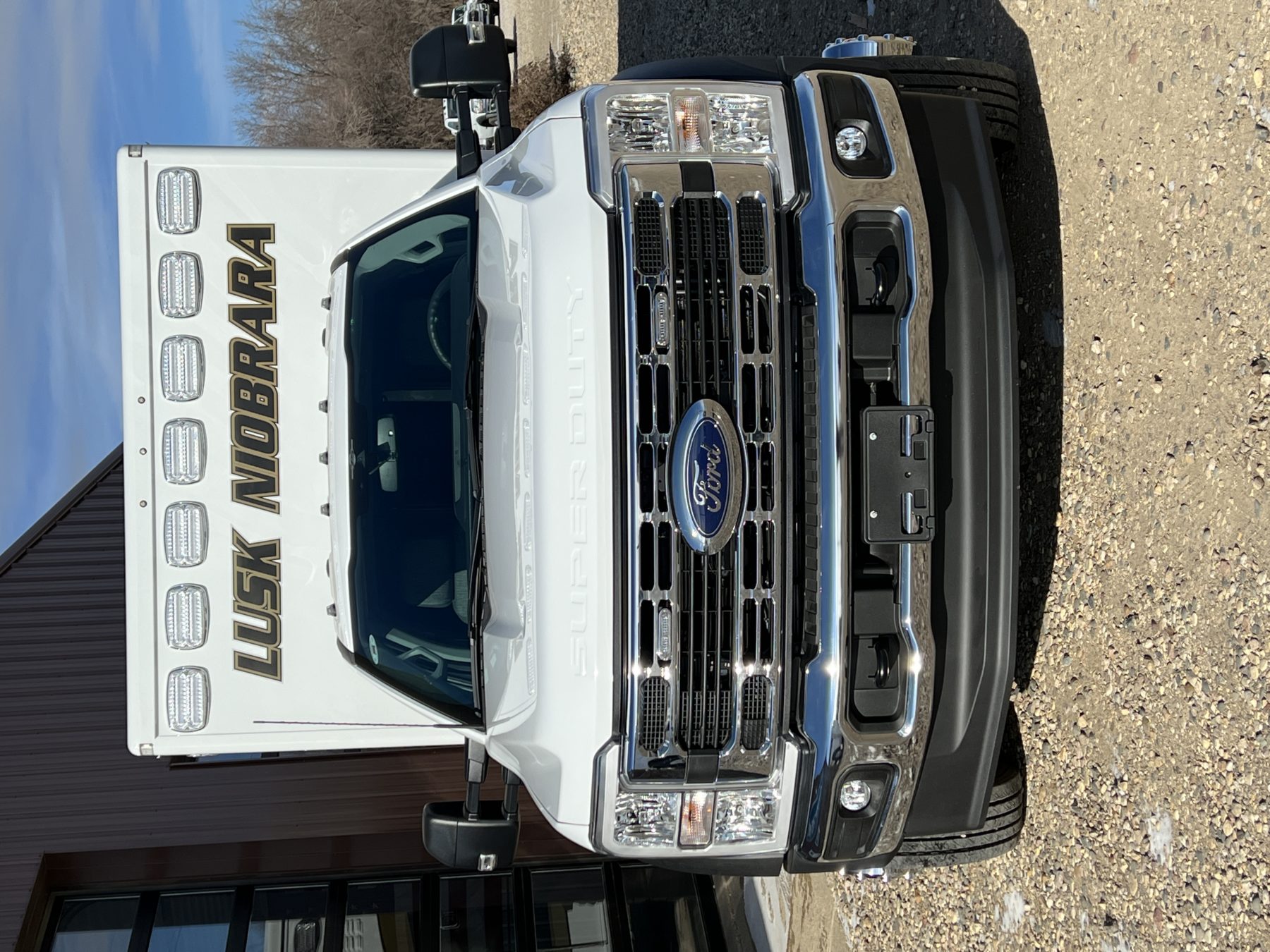 2023 Ford F450 4x4 Heavy Duty Ambulance For Sale – Picture 7