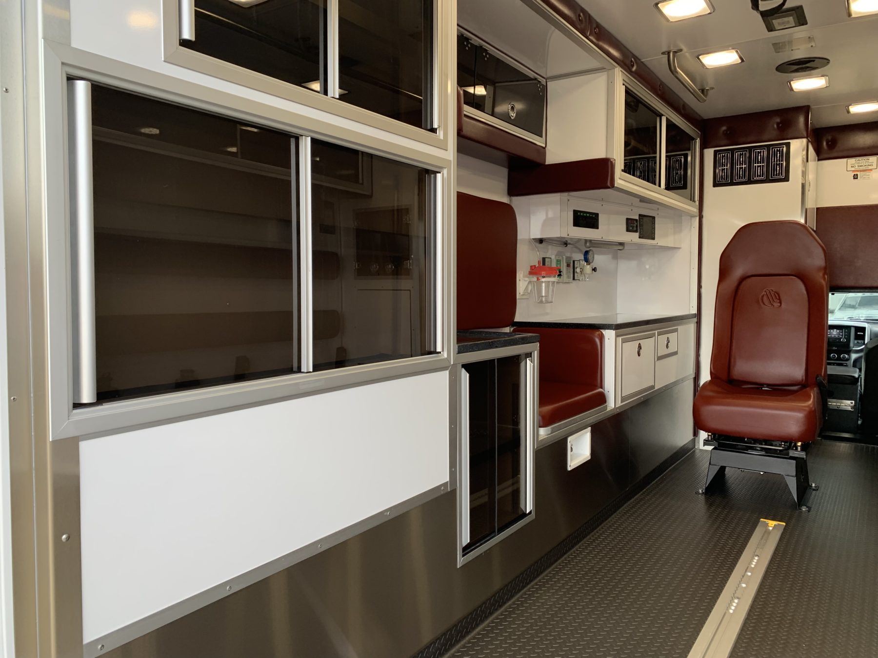 2021 Ram 5500 4x4 Heavy Duty Ambulance For Sale – Picture 14